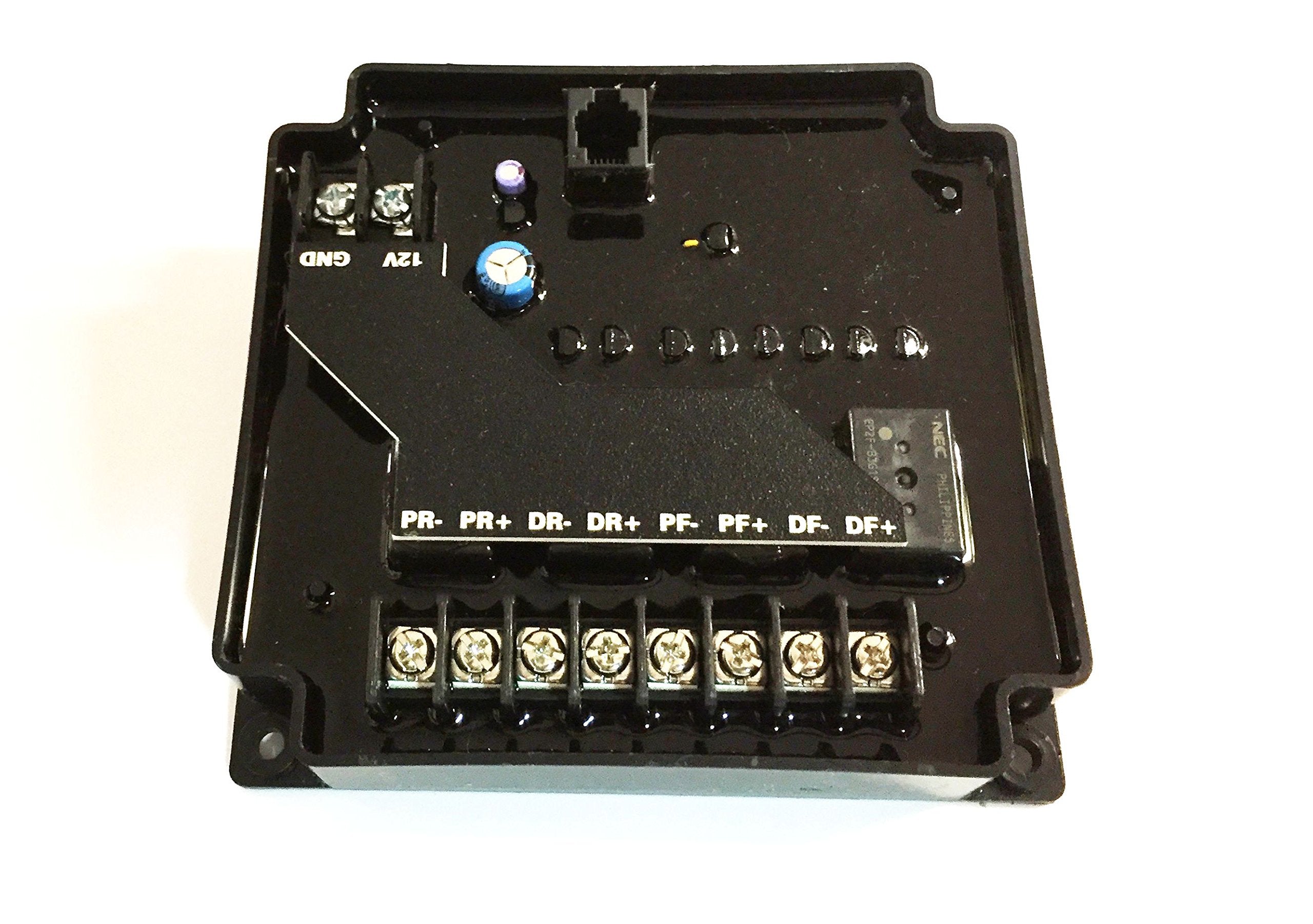 Substitute For Lance Atwood Wired Camper Jack Module