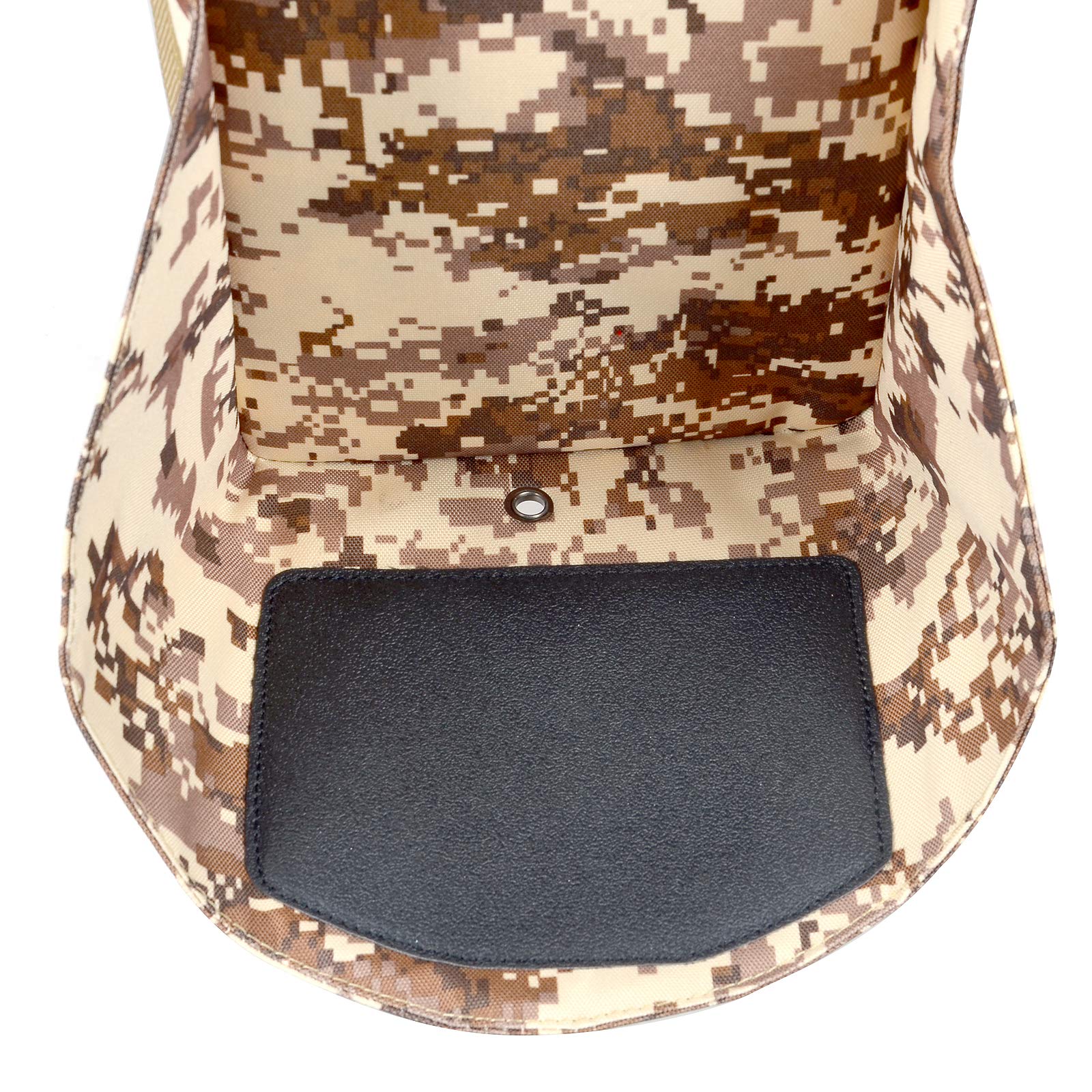 Goldfire Atv 4 Wheeler Accessories, 2 Pcs Atv Rear Passenger Foot Rest Atv Rear Seat Pegs Universal Adjustable Foldable Heavy Du