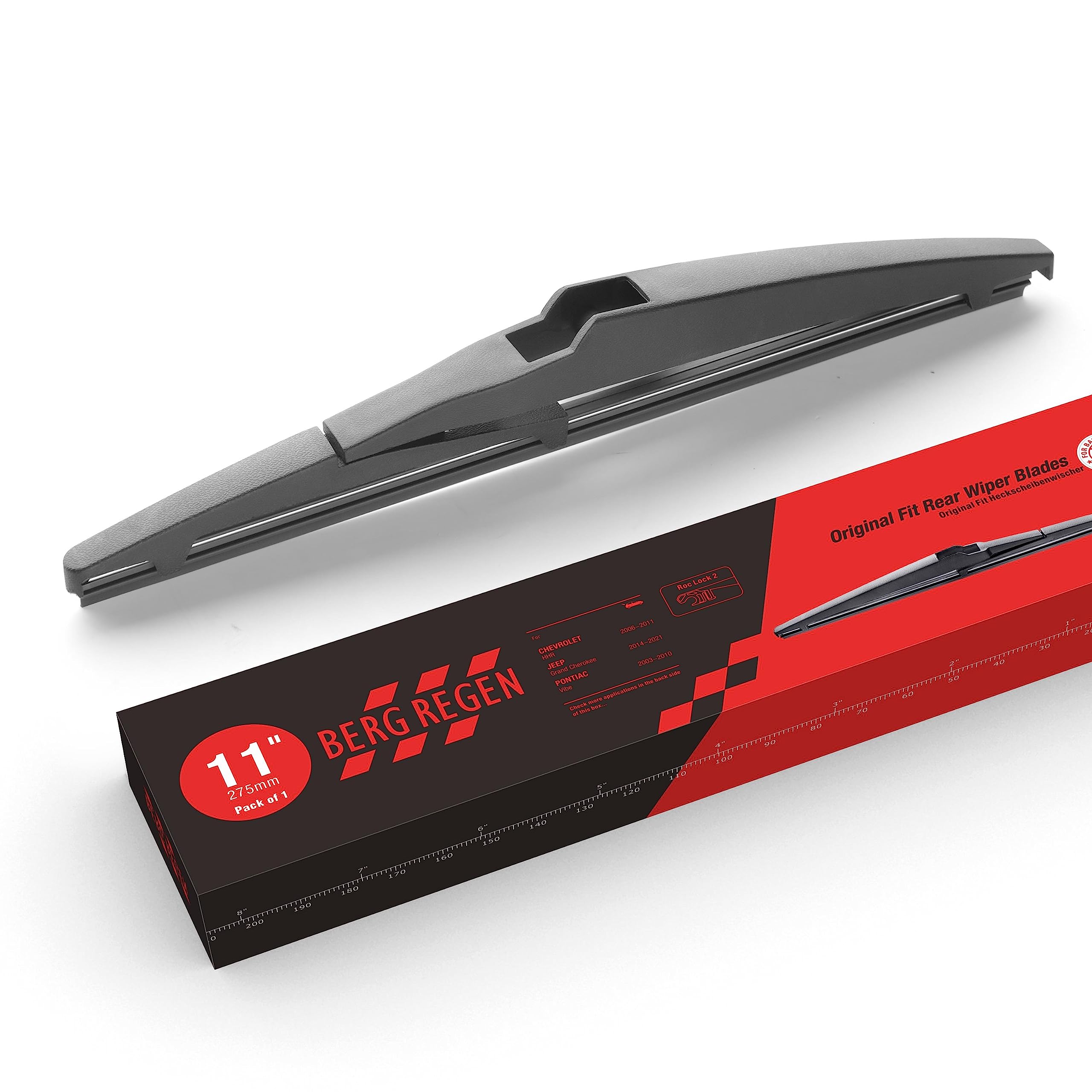 Oem Quality Performance Premium Wiper Blades 24 14,All-Season Auto Replacement Windshield Wiper Blades,Fit Chevrolet Spark 2016-