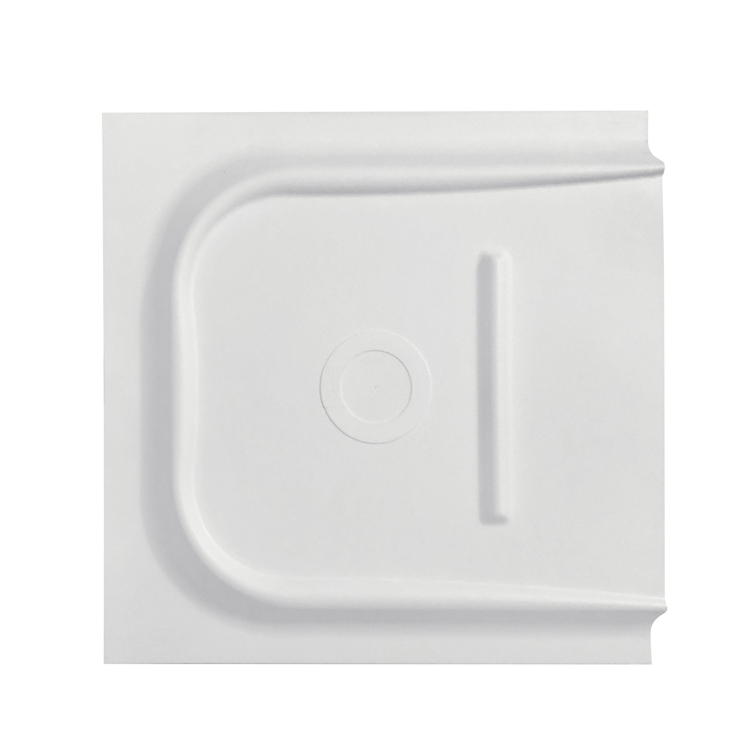 Camp'N - 12'' Rv Screen Door Slider Panel For Rv, Trailer, Camper, Motor Home, Cargo Trailer - Oem Replacement