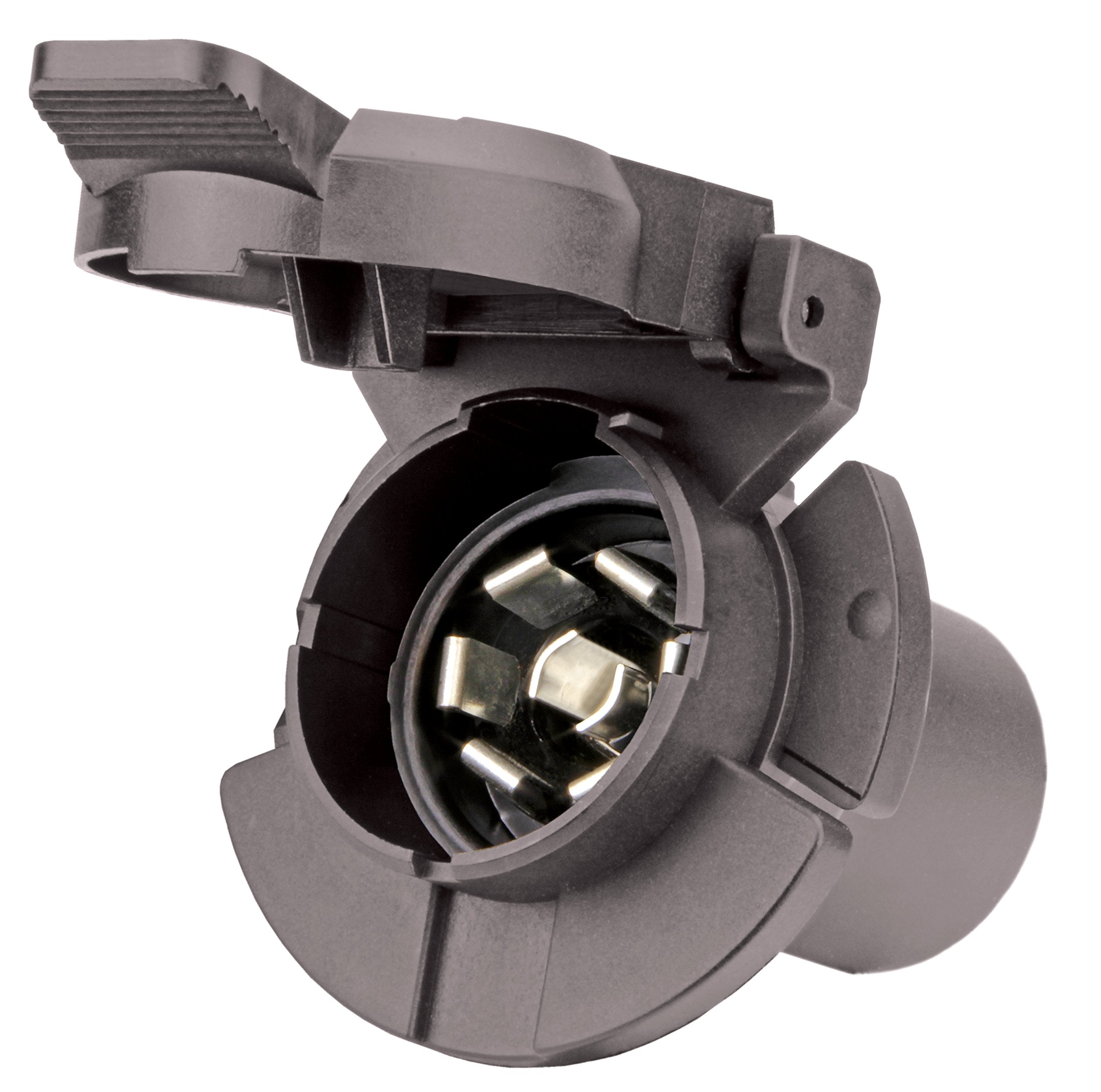 Reese Towpower 8551511 Professional Series 7-Way Twist In Connector (For Gm Vehicles)