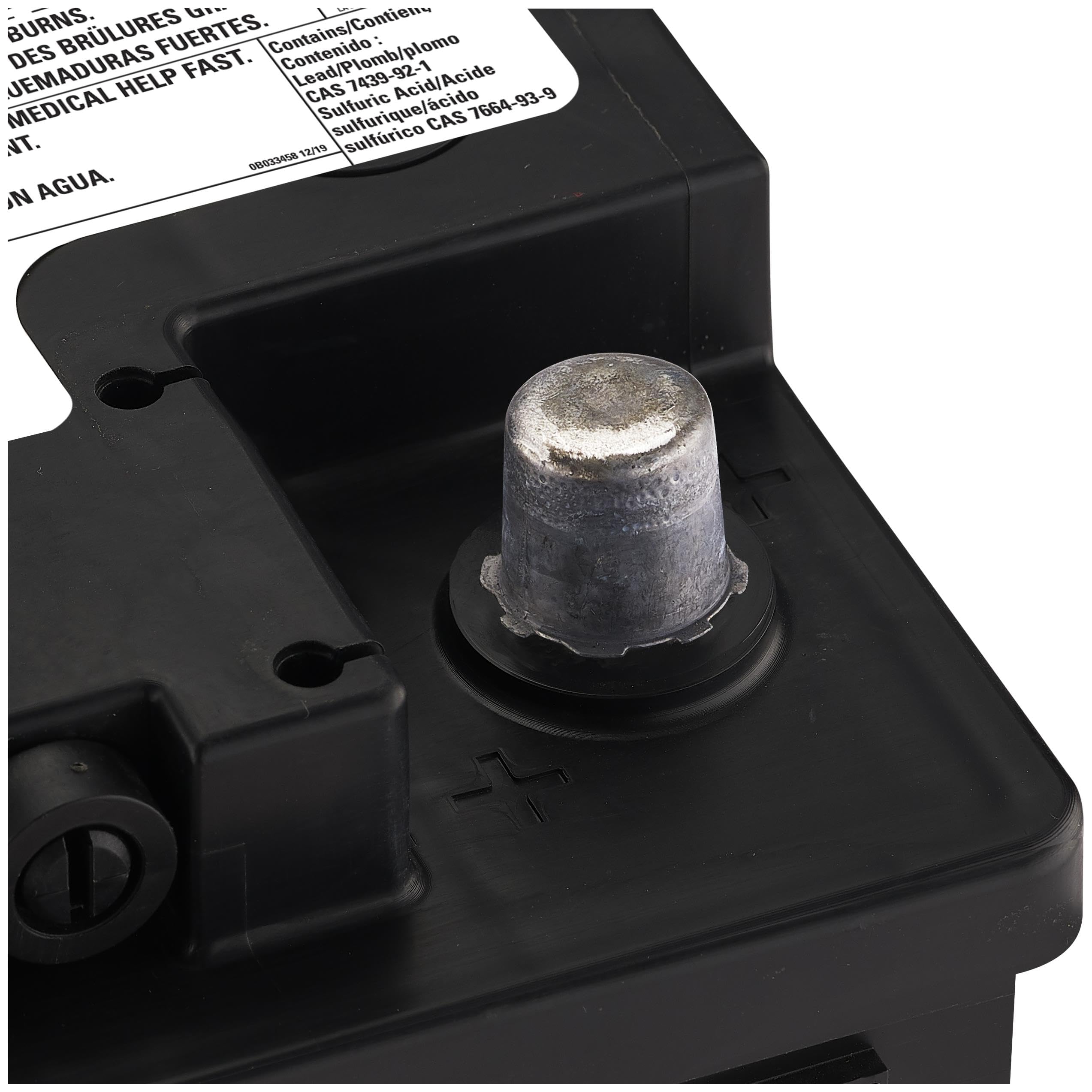 Acdelco Gold 48Agm (88864541) 36 Month Warranty Agm Bci Group 48 Battery