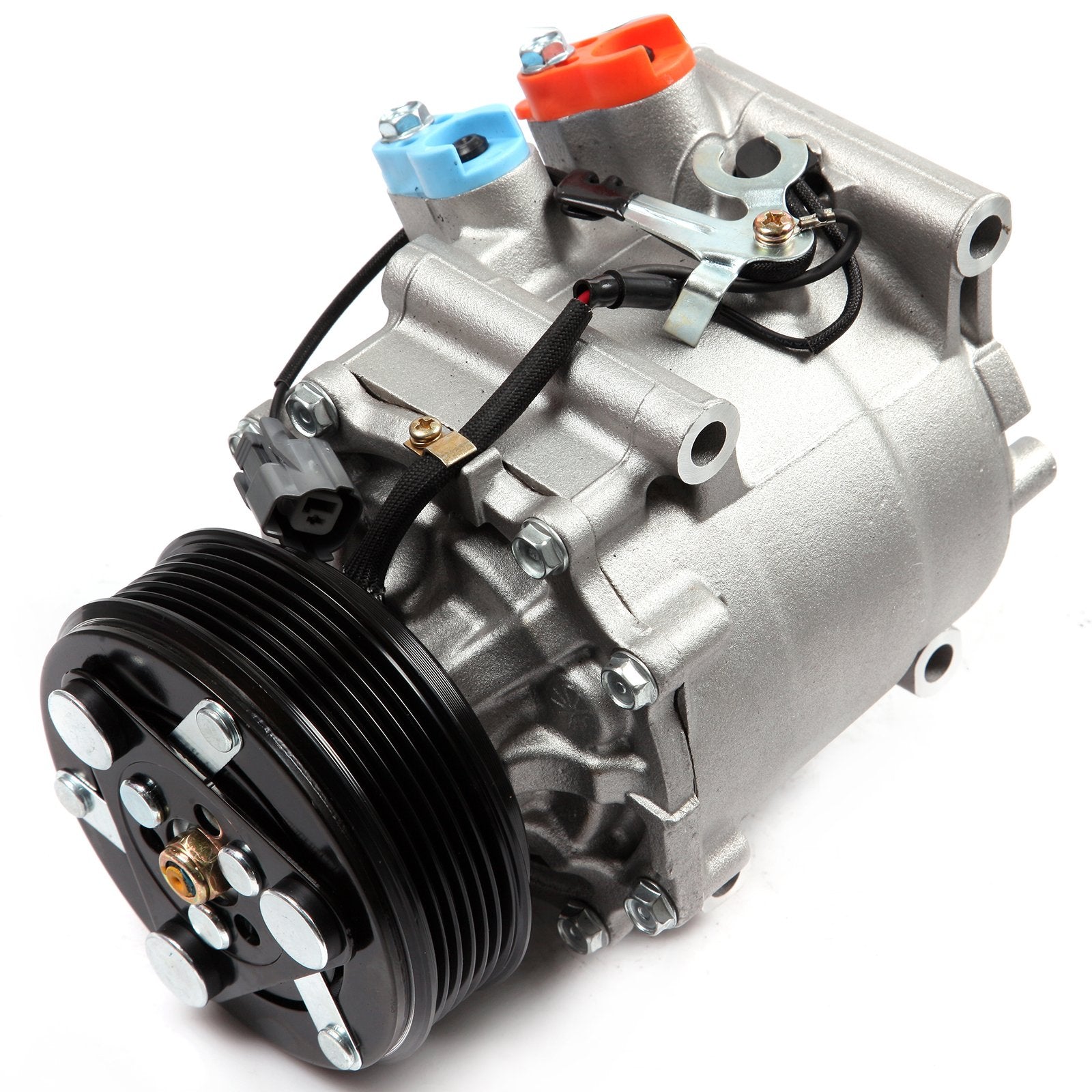 Eccpp Ac Compressor 1997-2001 For Honda Prelude 2.2L 2001 For Honda Civic For Acura El 1.7L Air Conditioning Compressor