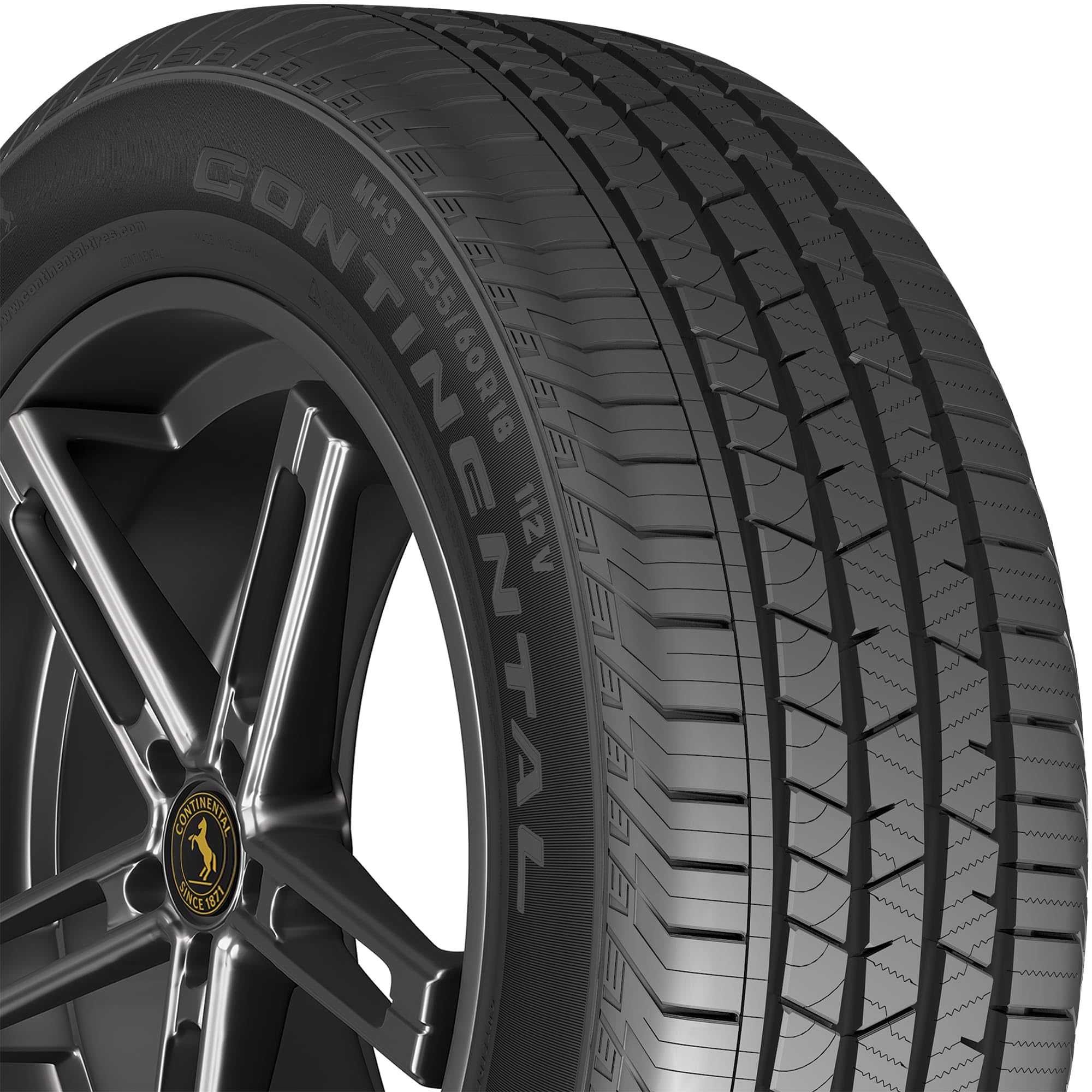 Continental 265/45R20 104H Conti Cross Contact Lx Spt(Honda)