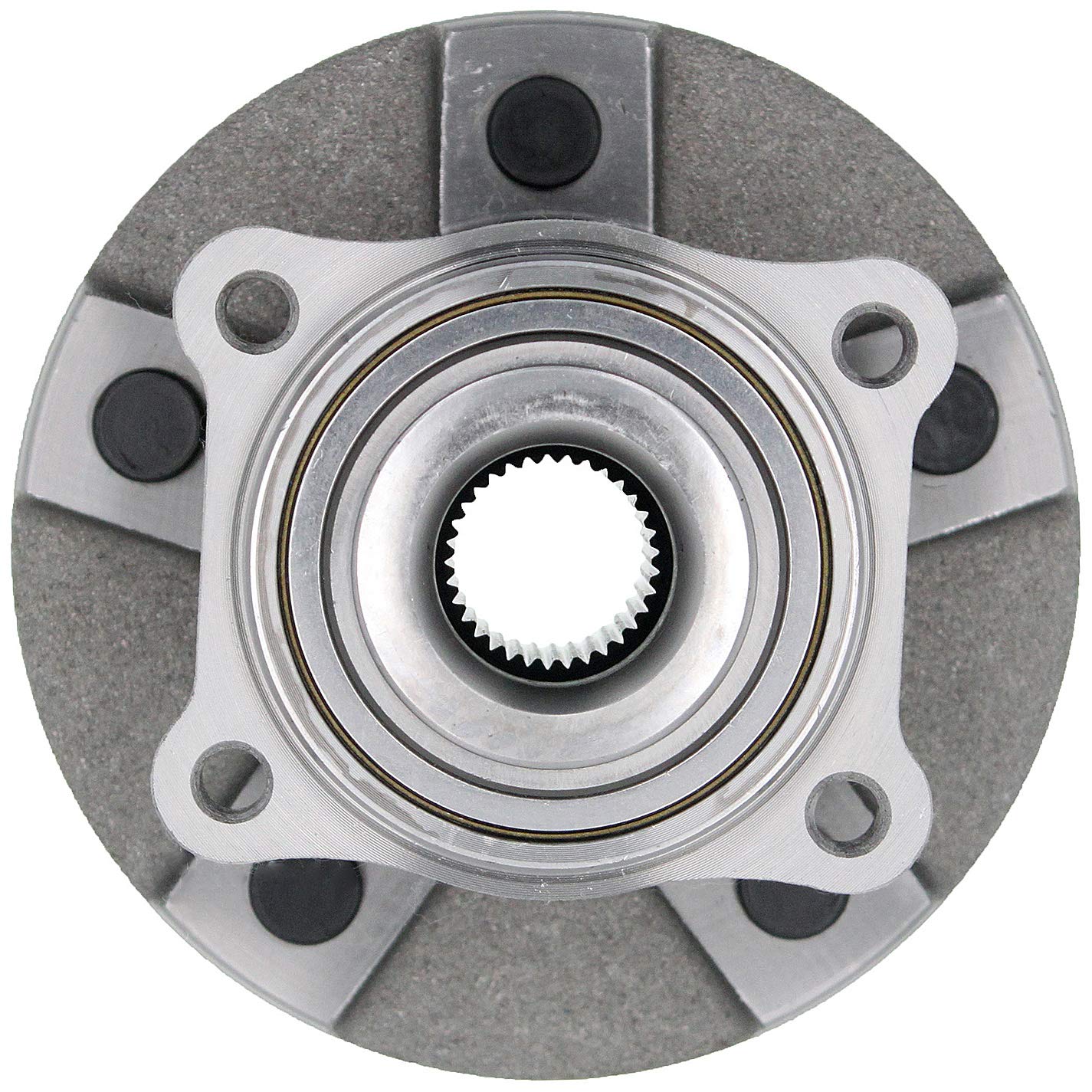 Dorman 951-840 Rear Wheel Bearing And Hub Assembly Compatible With Select Chevrolet/Pontiac/Saturn Models