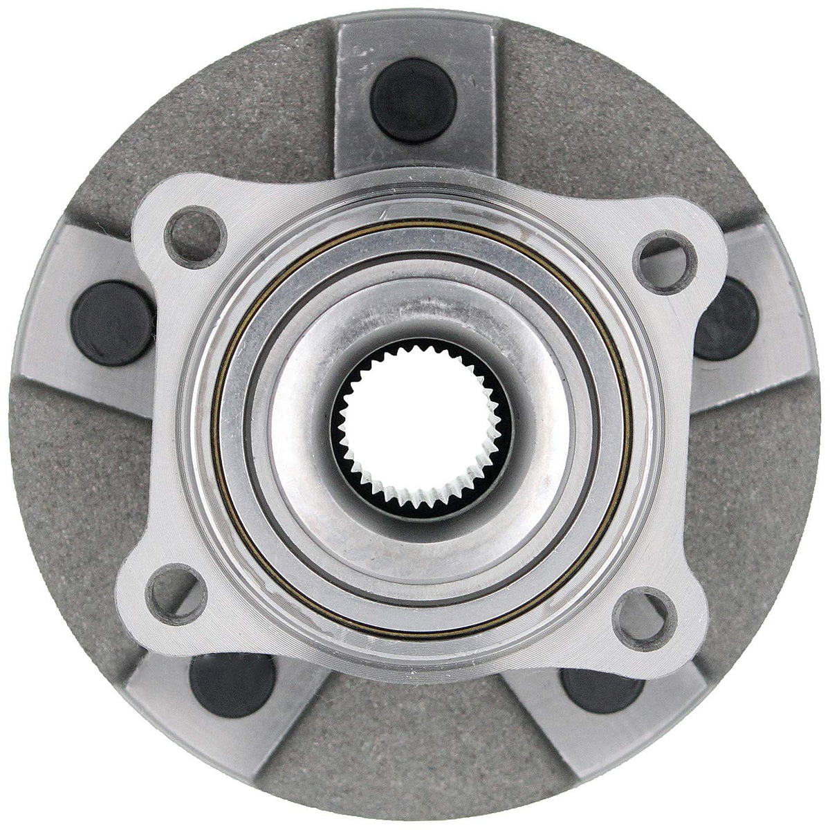 Dorman 951-840 Rear Wheel Bearing And Hub Assembly Compatible With Select Chevrolet/Pontiac/Saturn Models