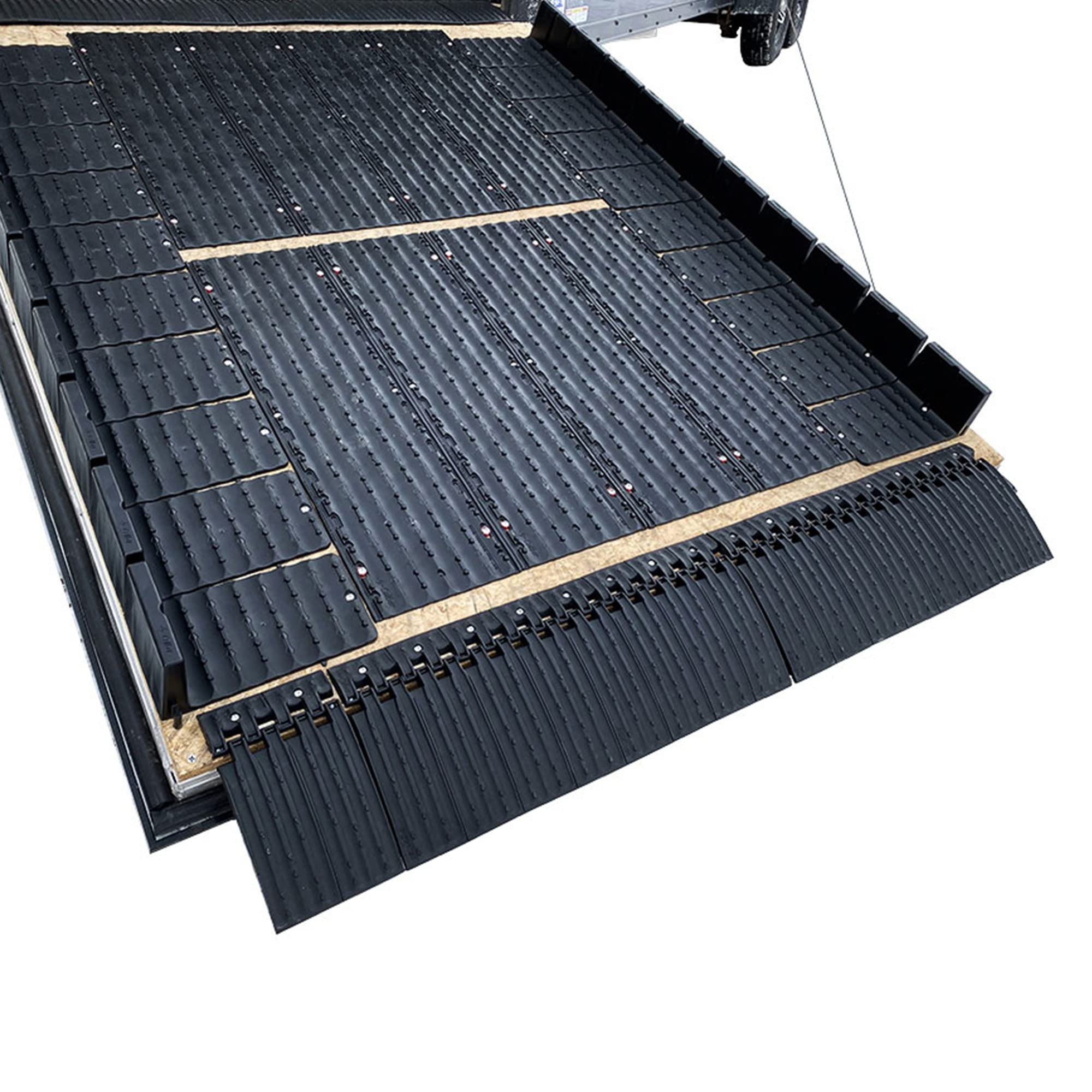 Caliber Lowpro Grip Glides Standard Extension Set 13382, 4-Pc