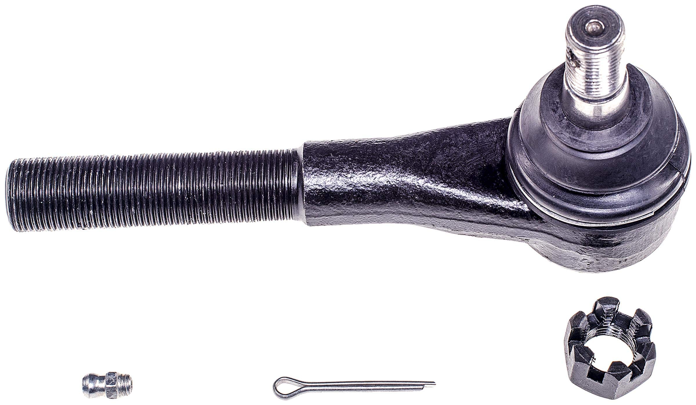 Dorman T3540 Front Outer Steering Tie Rod End Compatible with Select Dodge Models