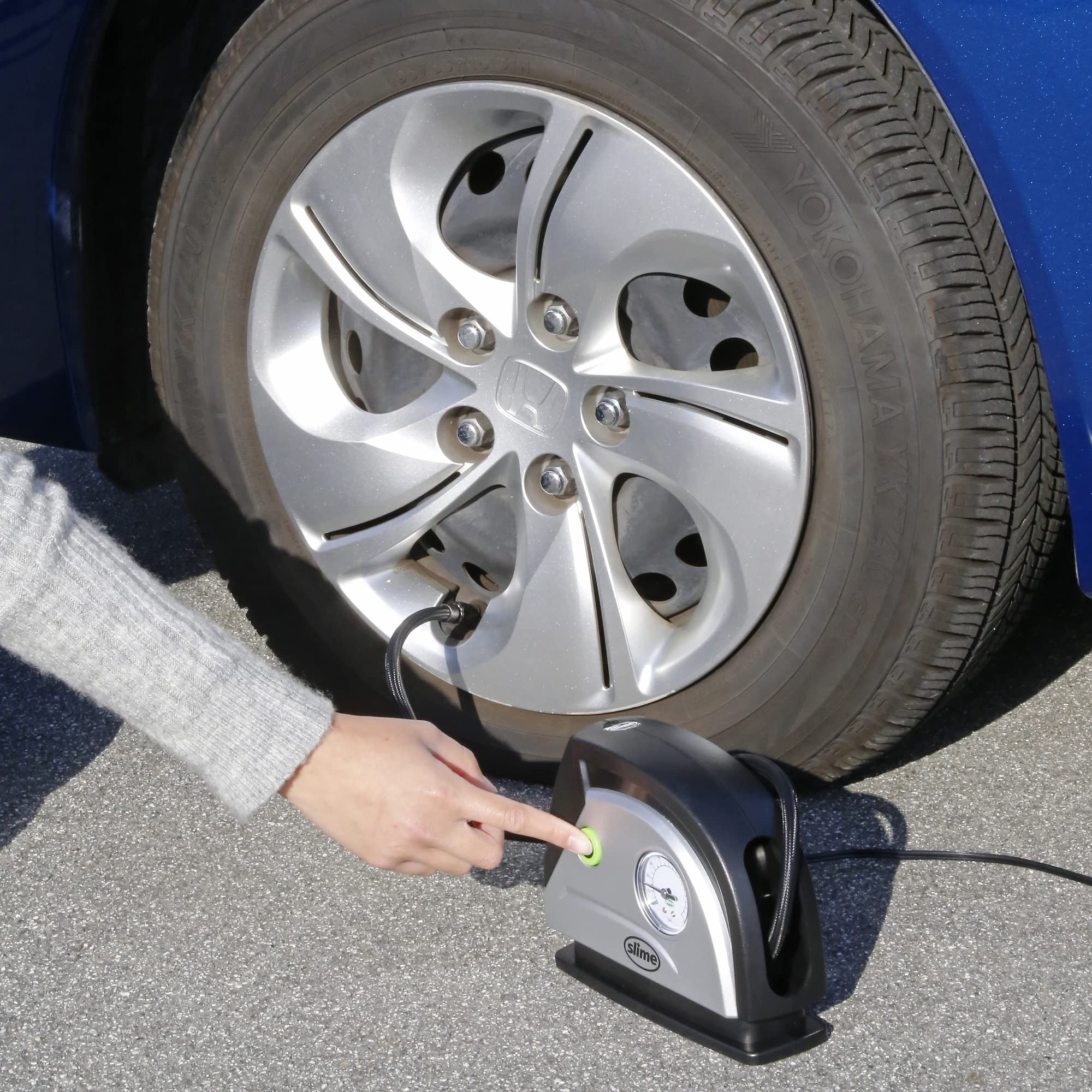Slime 42004 Tire Inflator