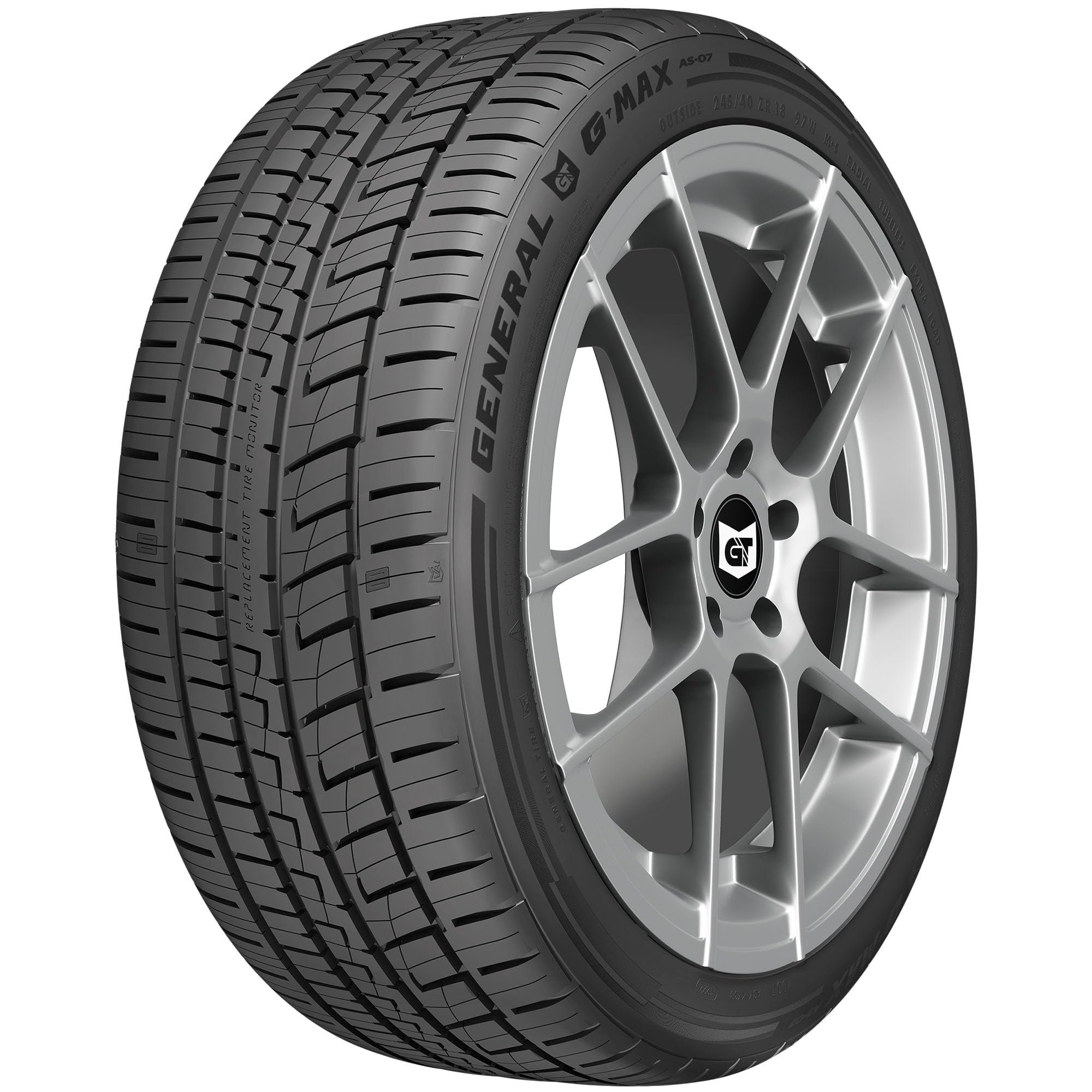 General G-Max As-07 All Season 285/35Zr19 103W Xl Passenger Tire