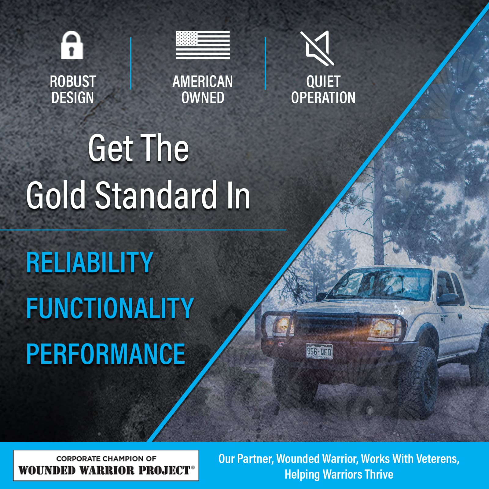 QFS 255LPH In-Tank Performance Fuel Pump Replacement for Universal Fit Audi, Buick, Cadillac, Chevrolet, GMC, Land Rover, Oldsmo