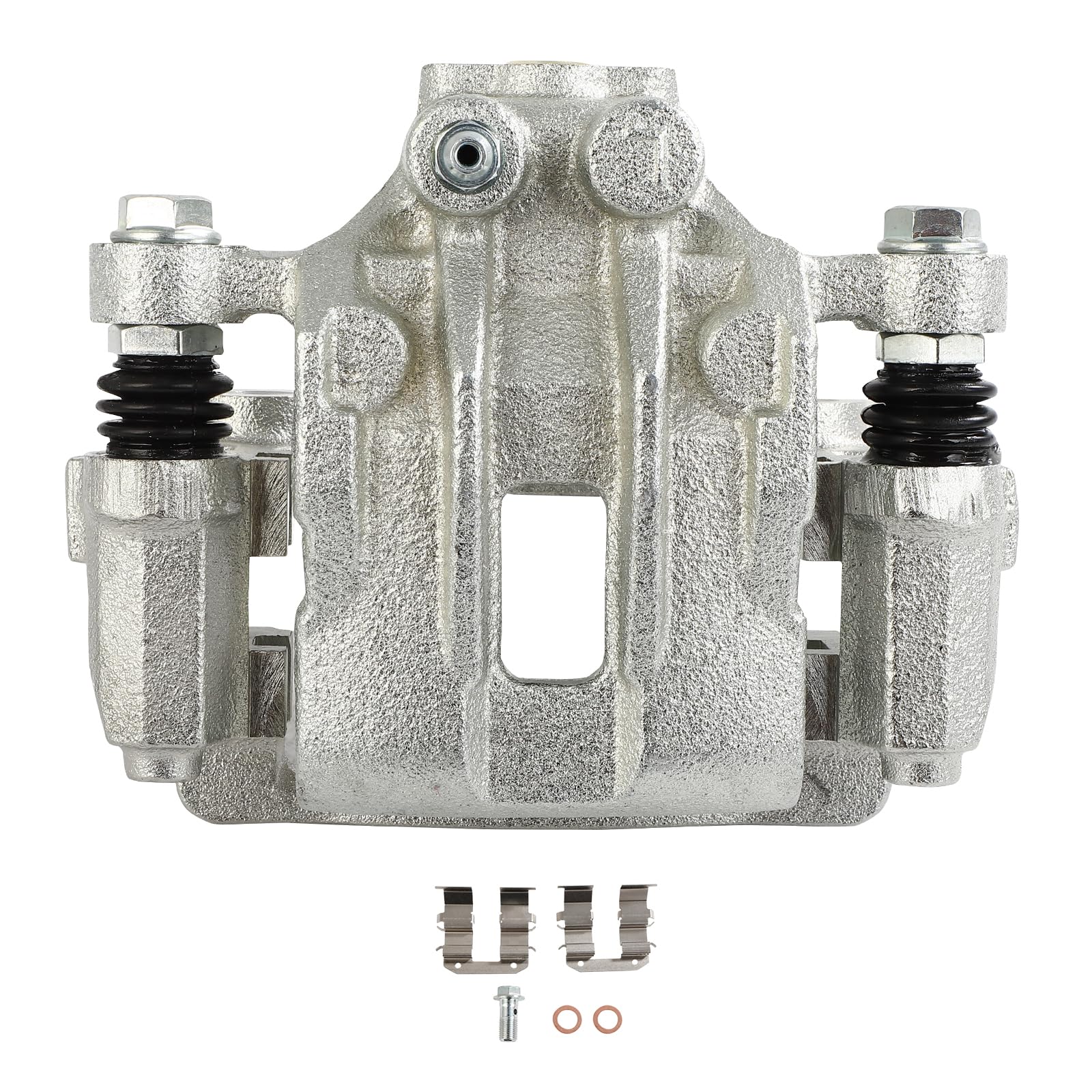 CCIYU 19B6390A Rear Left Disc Brake Caliper Assembly With Bracket Fits For Hyundai For Sonata 2015-2019,For Kia For Optima 2016-