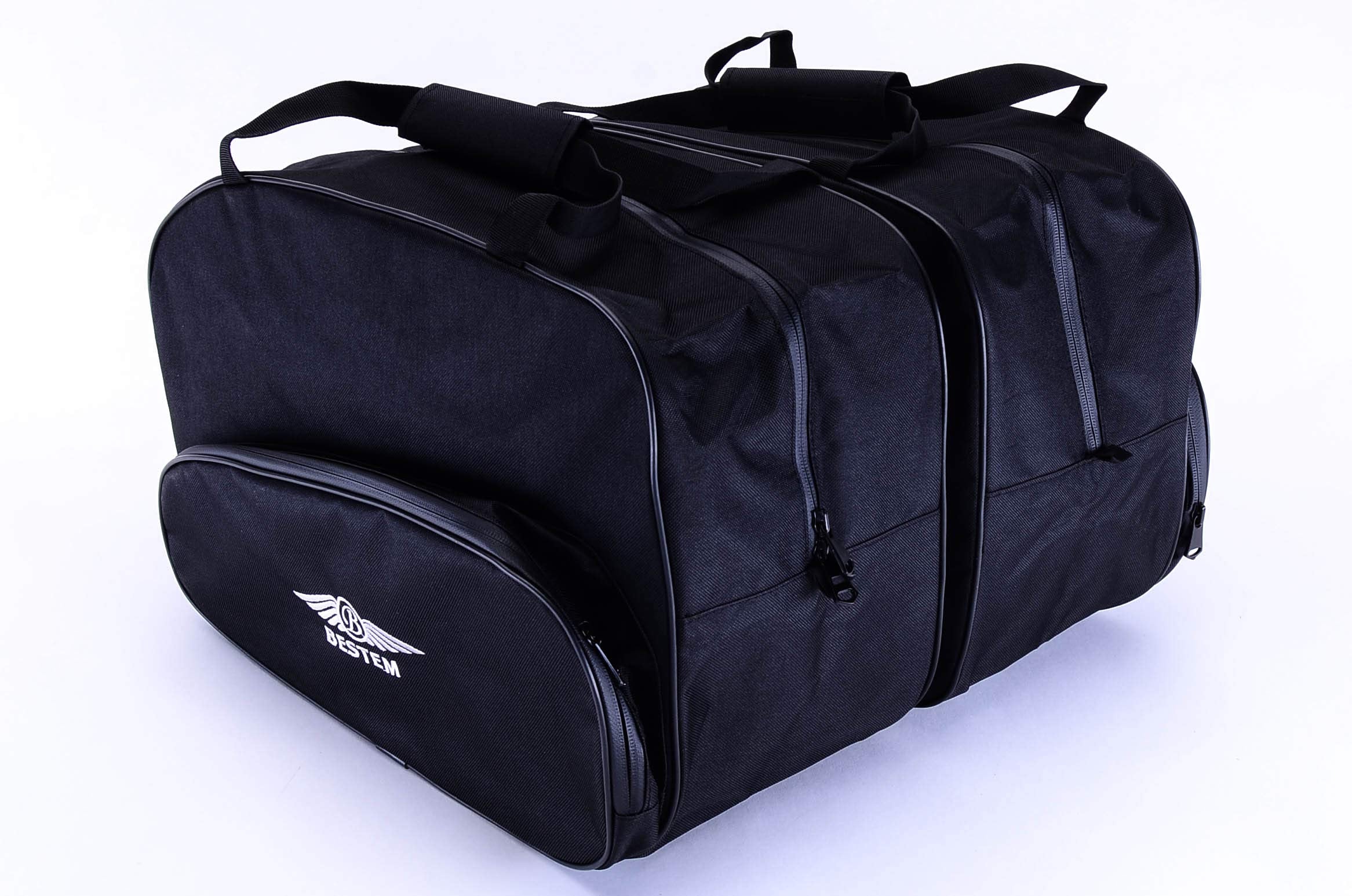 Bestem (Lgbm-K16-Sdl) Black Saddlebag Liners For Bmw K1600Gt R1200Rt 2014+