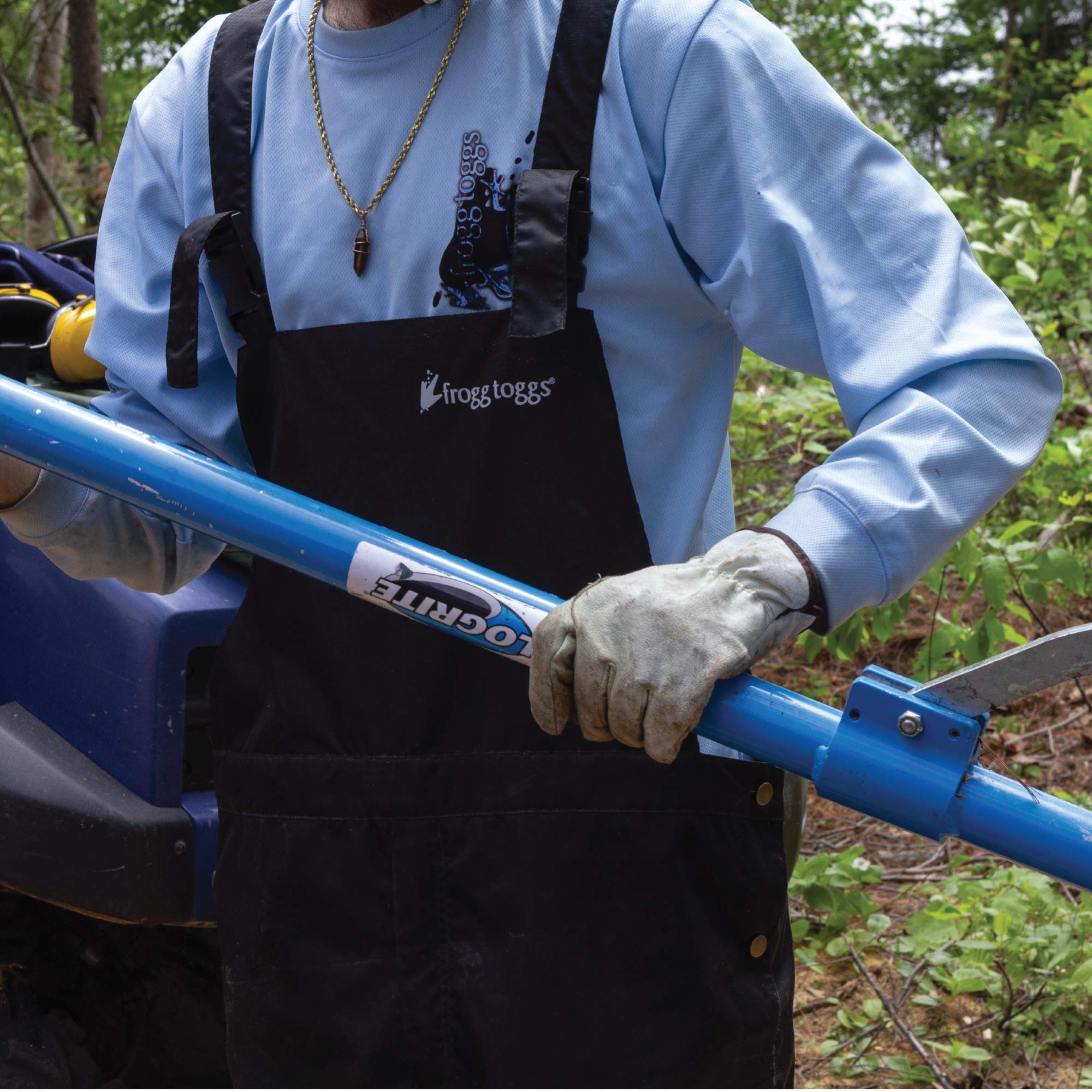 Frogg Toggs Men'S Stormwatch Waterproof Fishing Bib