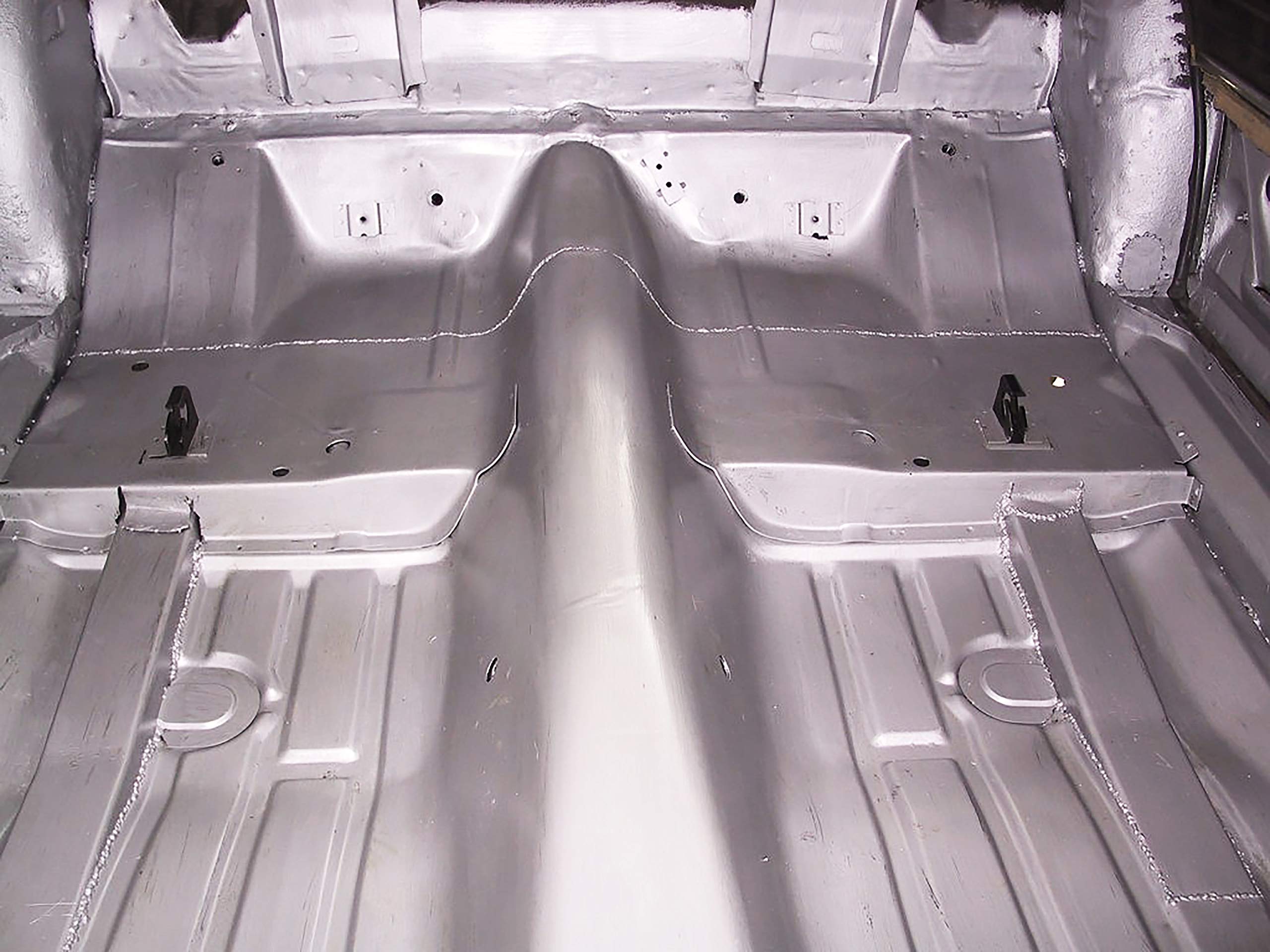 RUST BULLET - Automotive Rust Inhibitor Paint - 1 Pint - Rust Protective Coating - Frame Paint Automotive Anti Rust Coating Meta