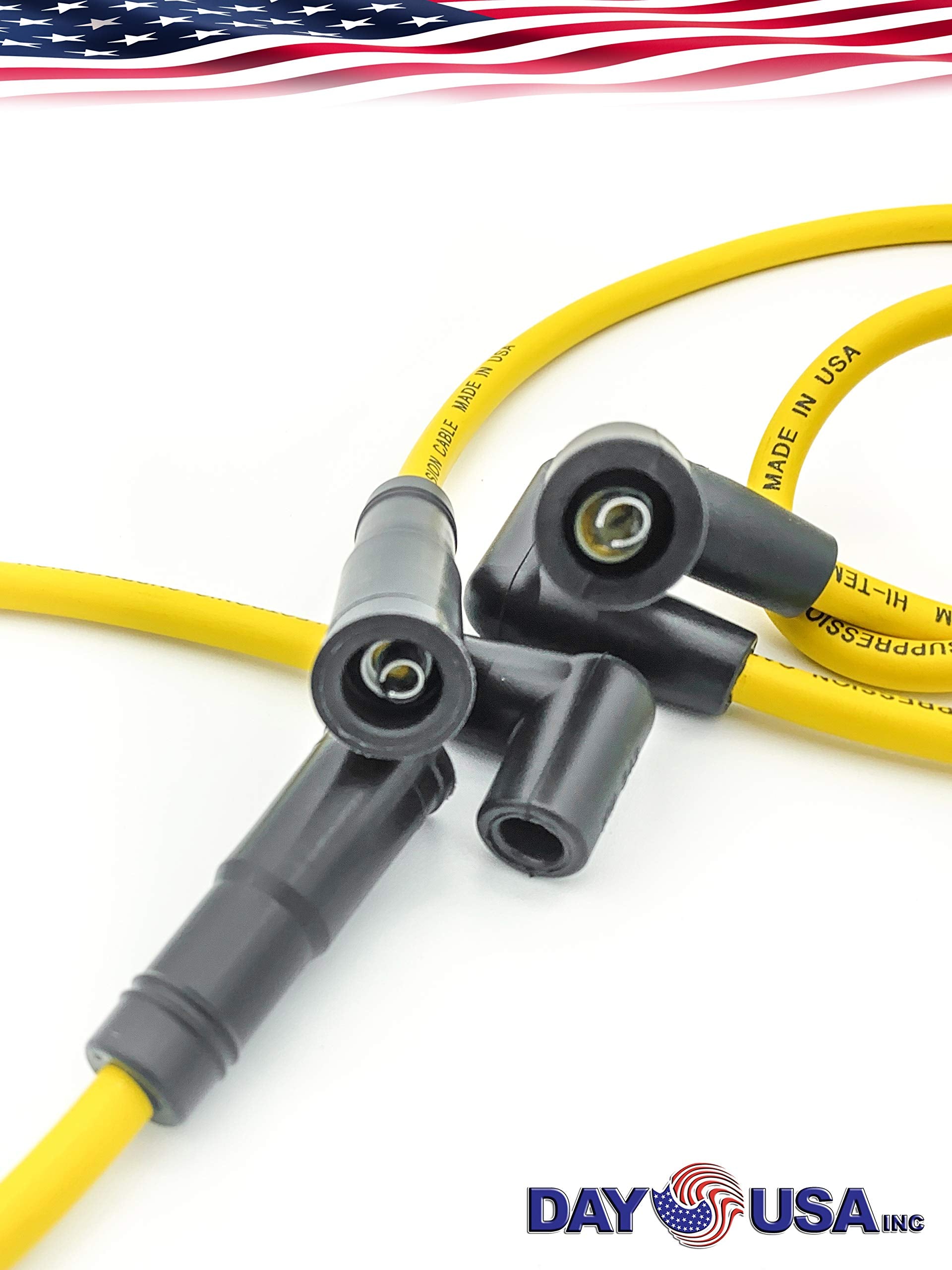 Spark Plug Wire Set for Chevrolet Suburban GMC Savana V8 5.7,5.0 Professional 9718Q