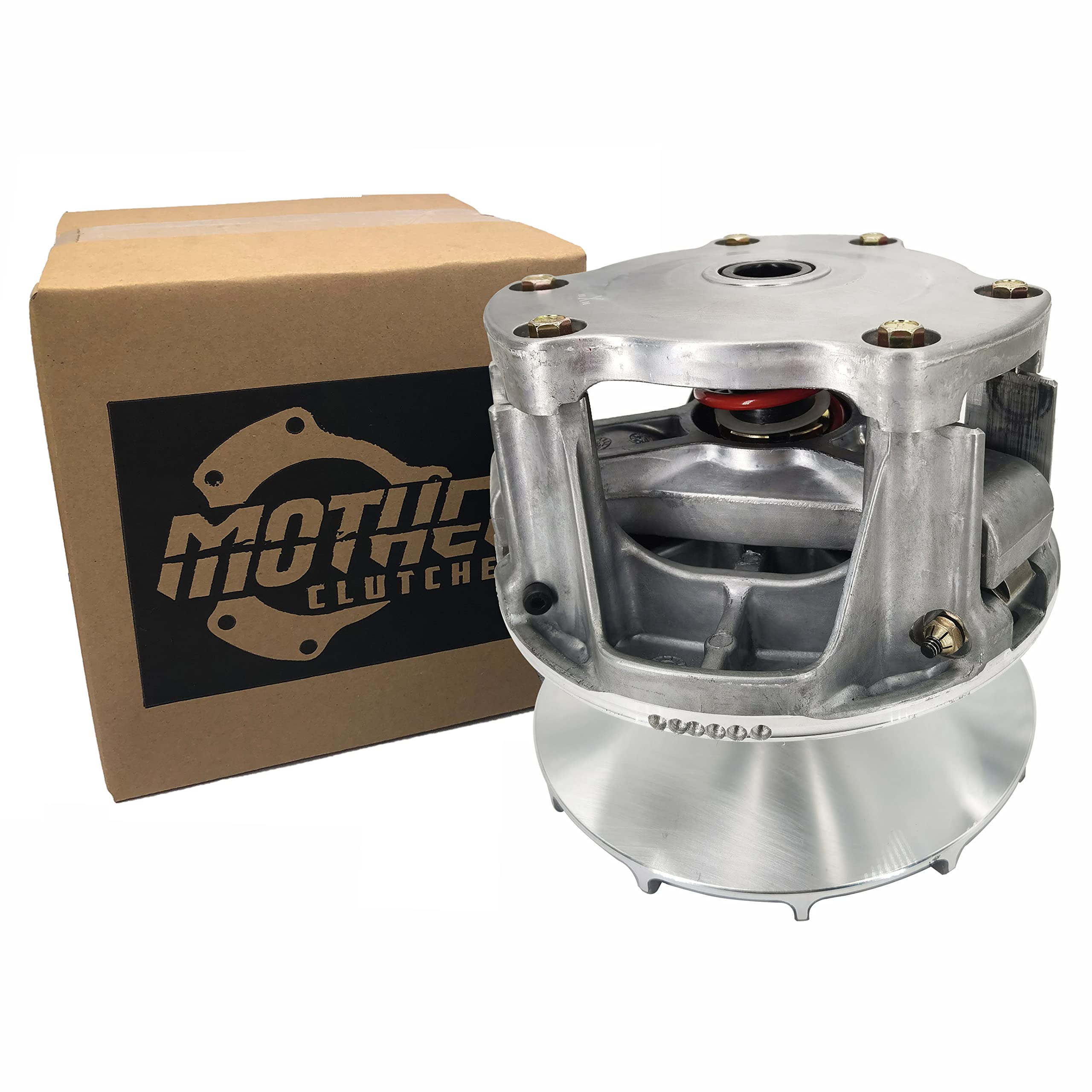 Mother Clutcher Primary Ebs Clutch Fits Polaris General 1000 (Pretuned With Weights & Spring!) 2016-20122