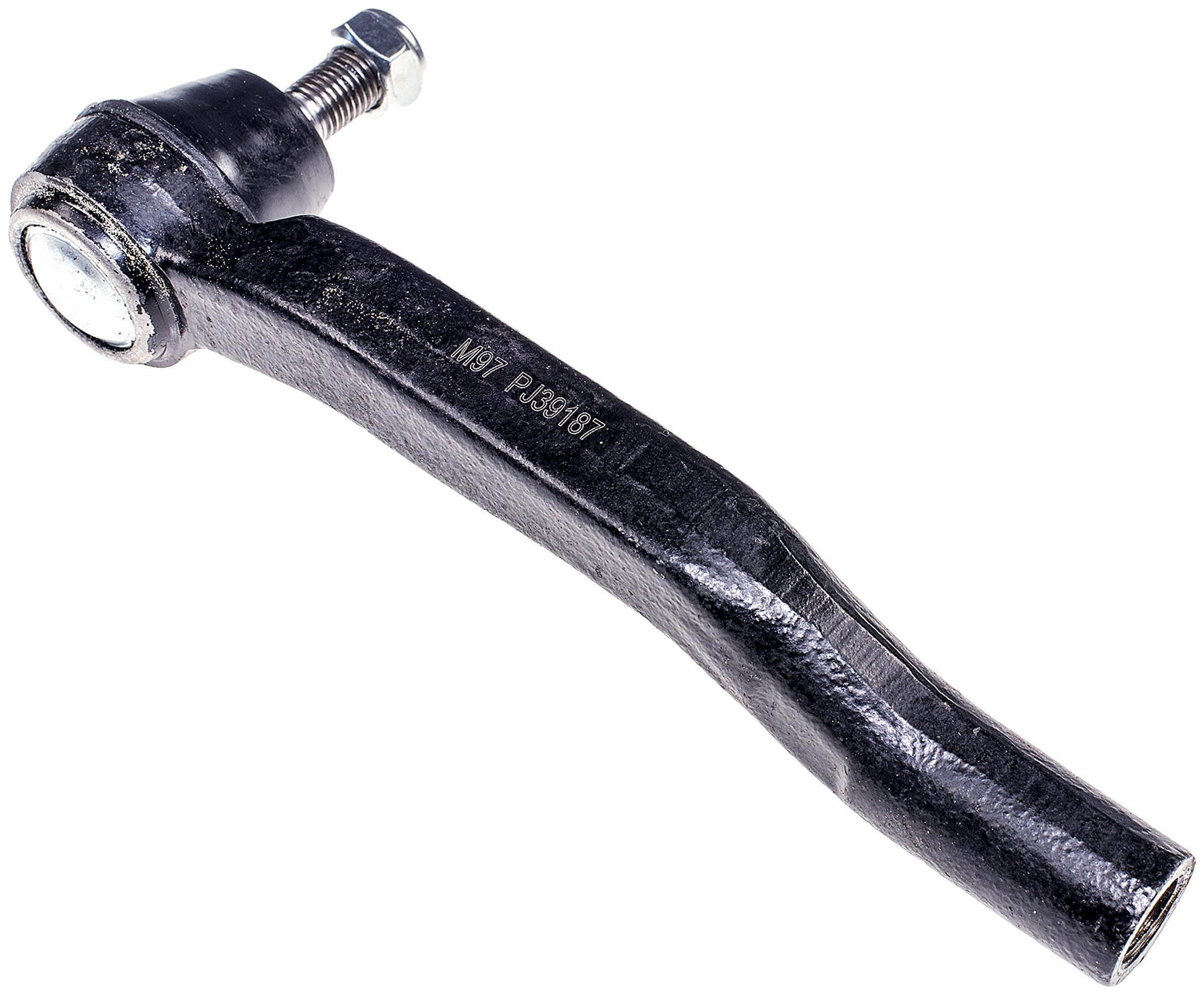 Dorman TO74101 Front Driver Side Lower Steering Tie Rod End Compatible with Select Toyota Models