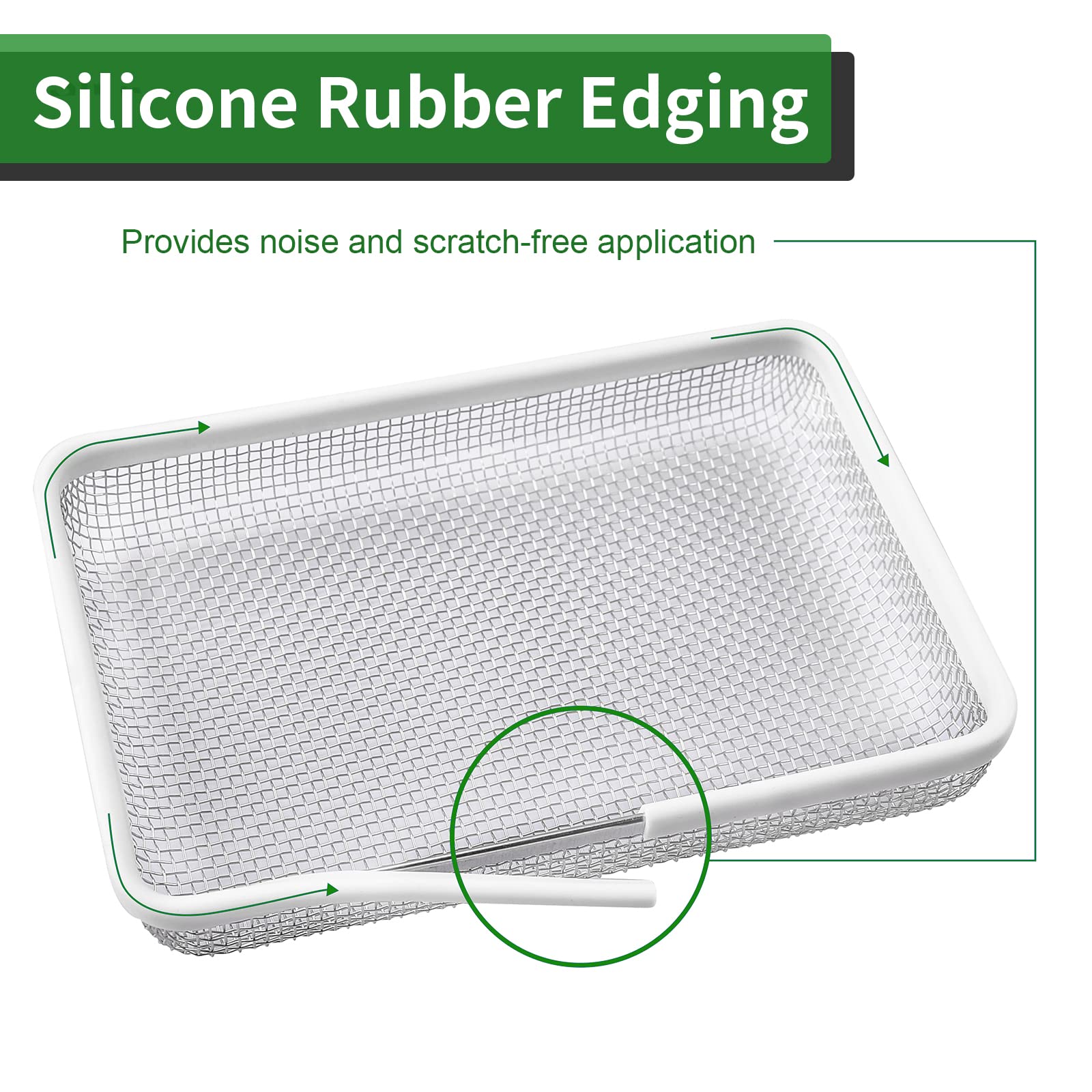 Rvguard Rv Flying Insect Screen For Rv Water Heater Vent Cover Protects From Insects Stainless Steel Mesh With Installation Tool