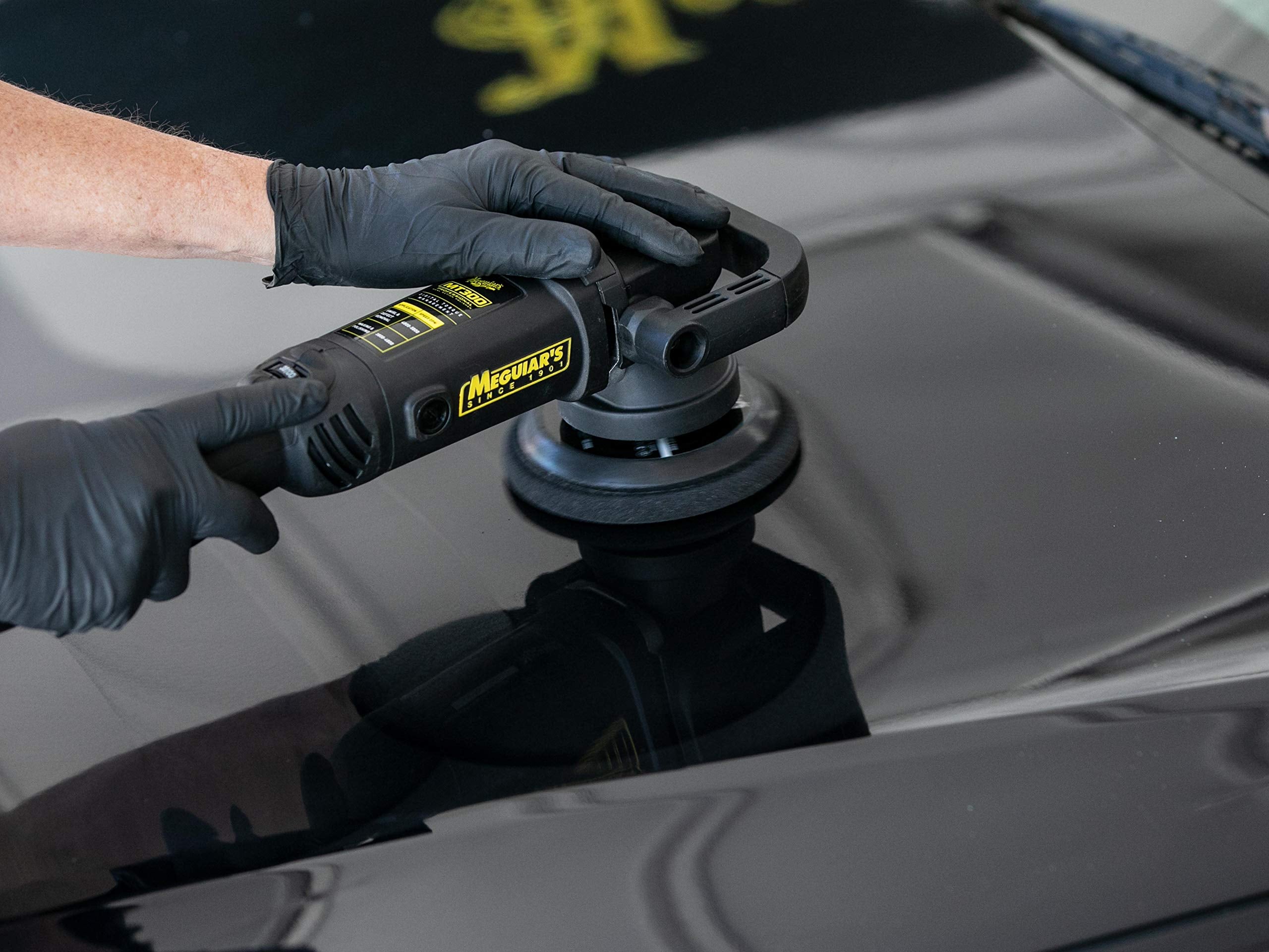 Meguiar'S M20 Mirror Glaze Polymer Sealant - 16 Oz.