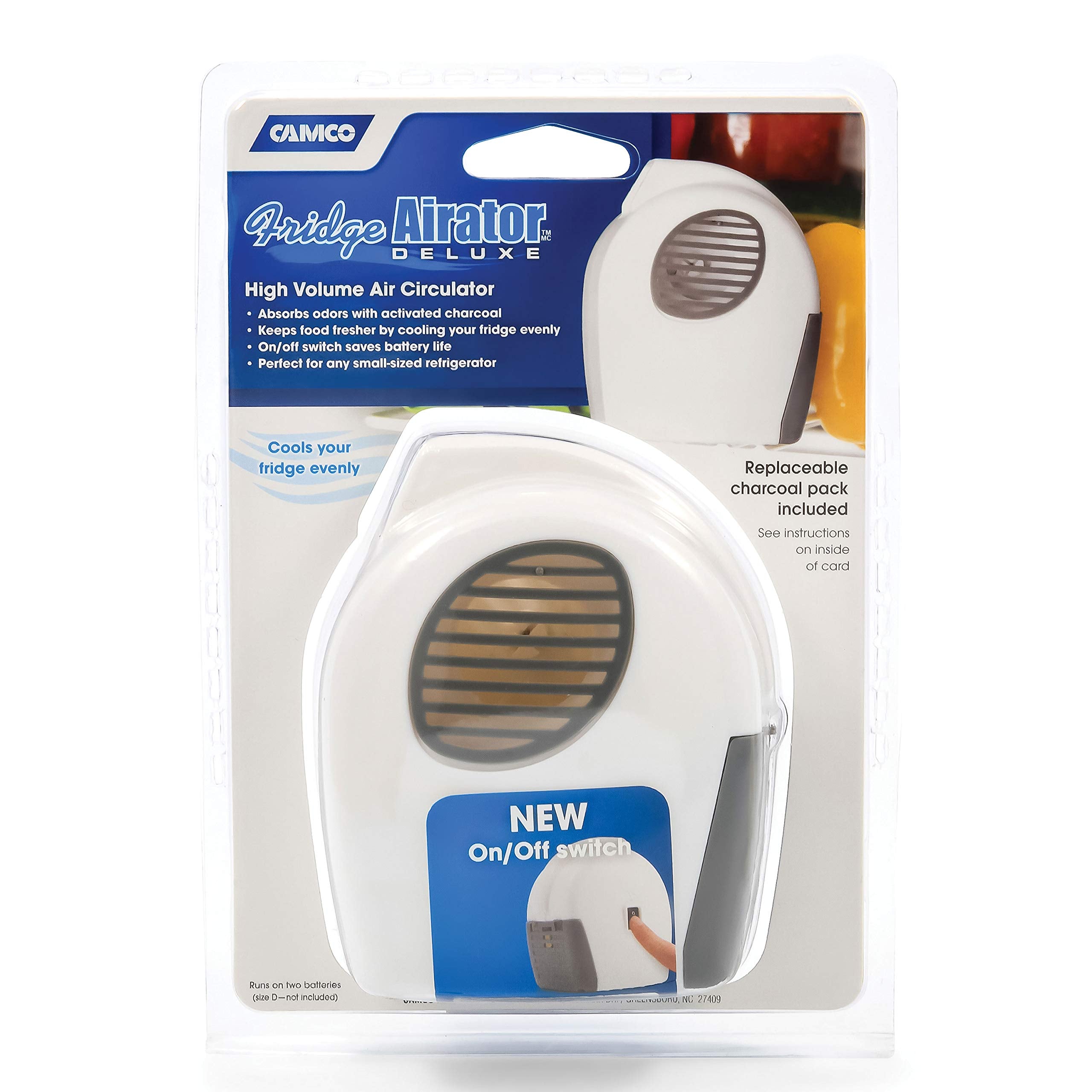 Fridge Airator Switch(Pack Of 1)