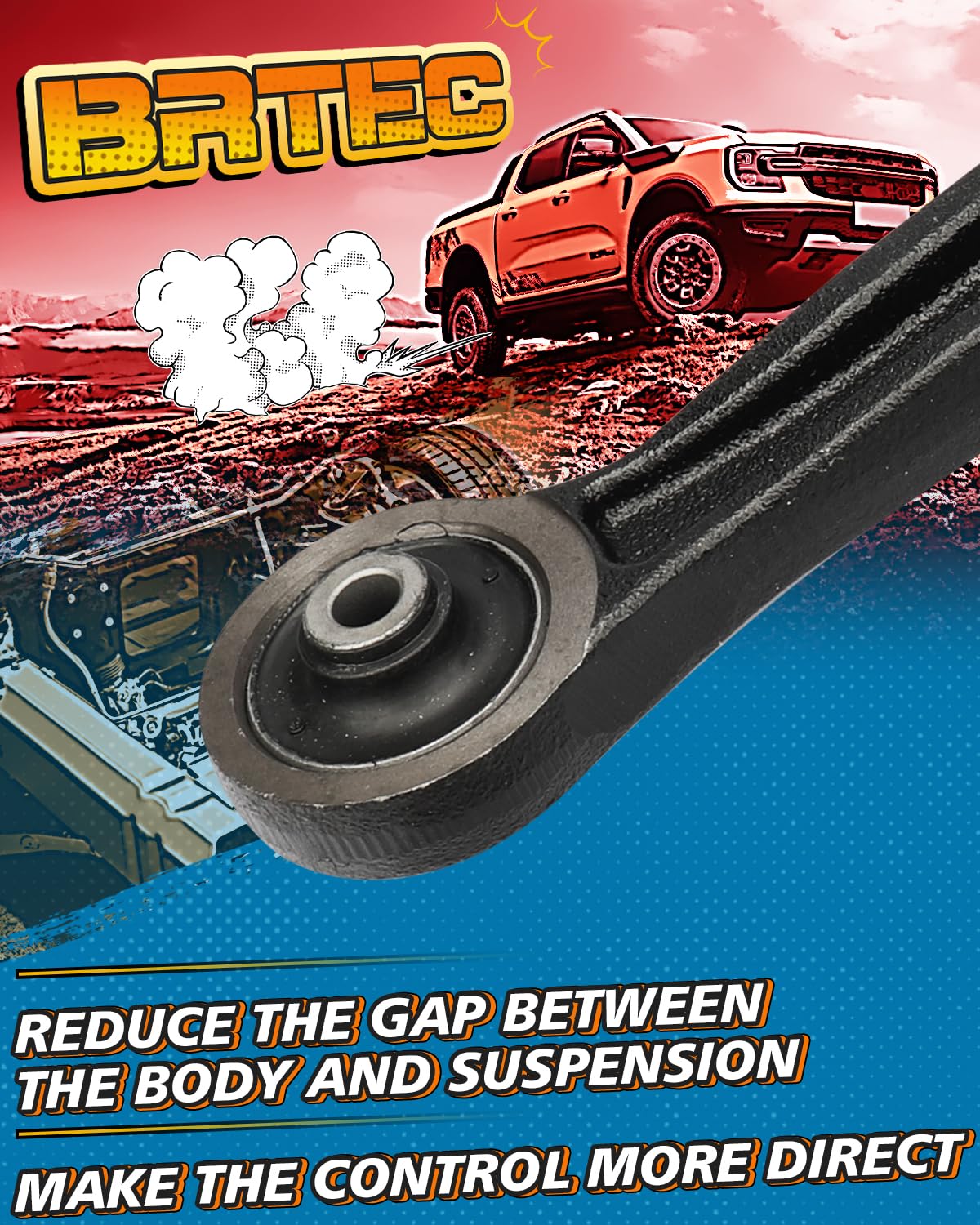 Front Lower Control Arms w/Ball Joints Honda Pilot 2003 2004 2005 2006 2007 2008; Acura MDX 2001-2006