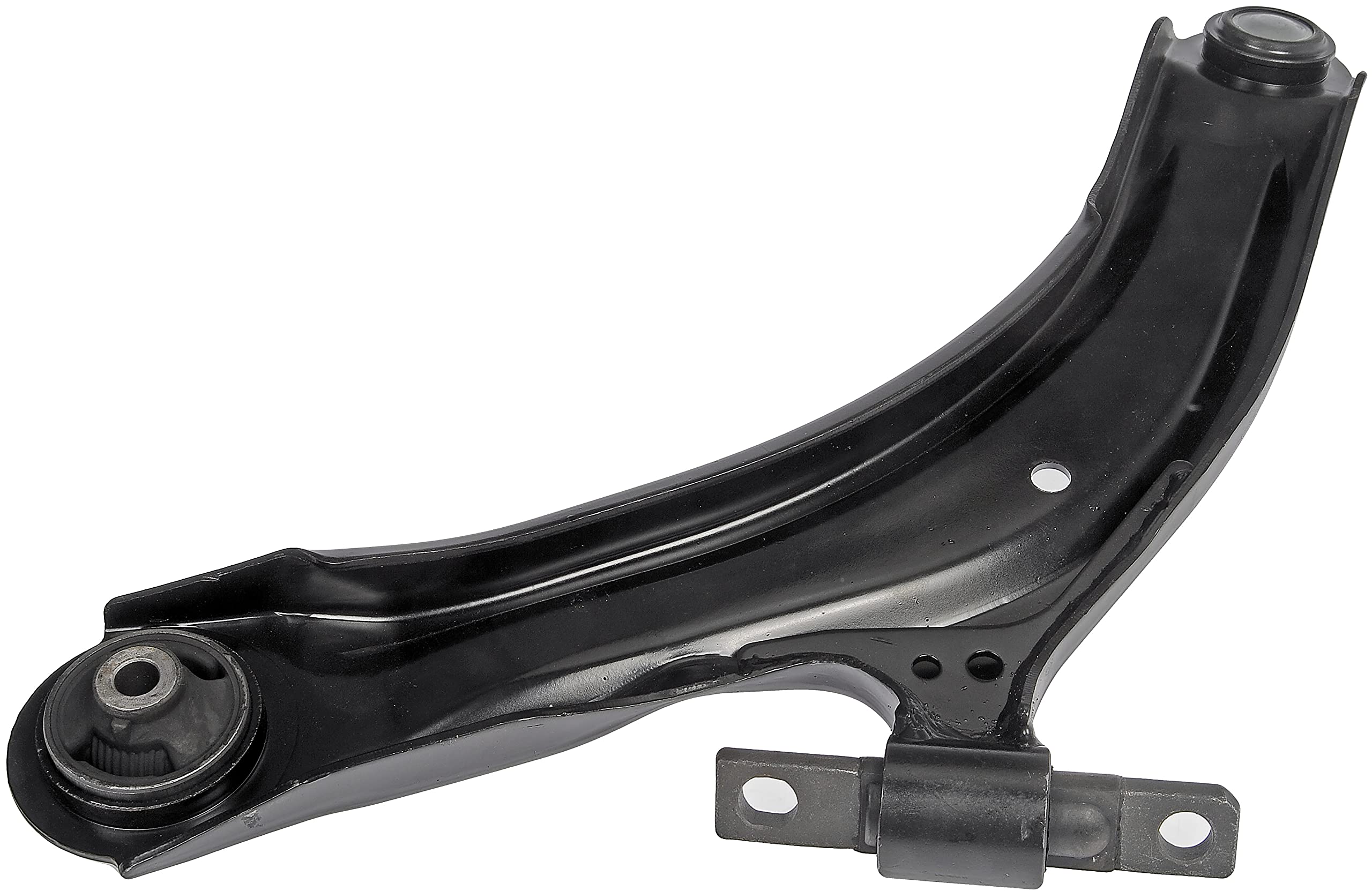 Dorman 521-726 Front Passenger Side Lower Suspension Control Arm And Ball Joint Assembly Compatible With Select Nissan / Renault