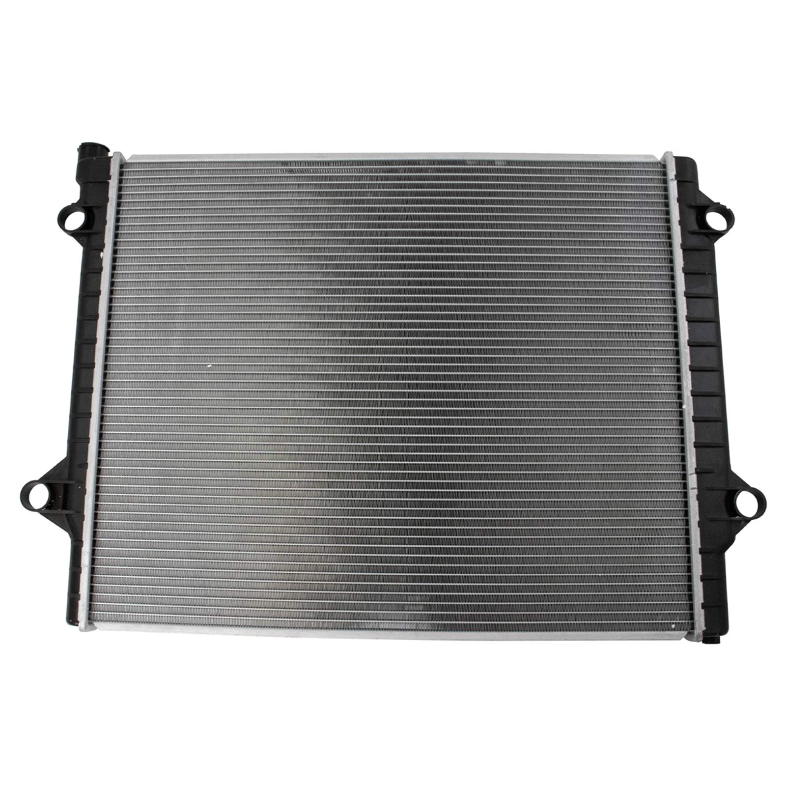 Trq Radiator Assembly Aluminum Core Compatible With 05-15 Toyota Tacoma Cu2802 To3010295