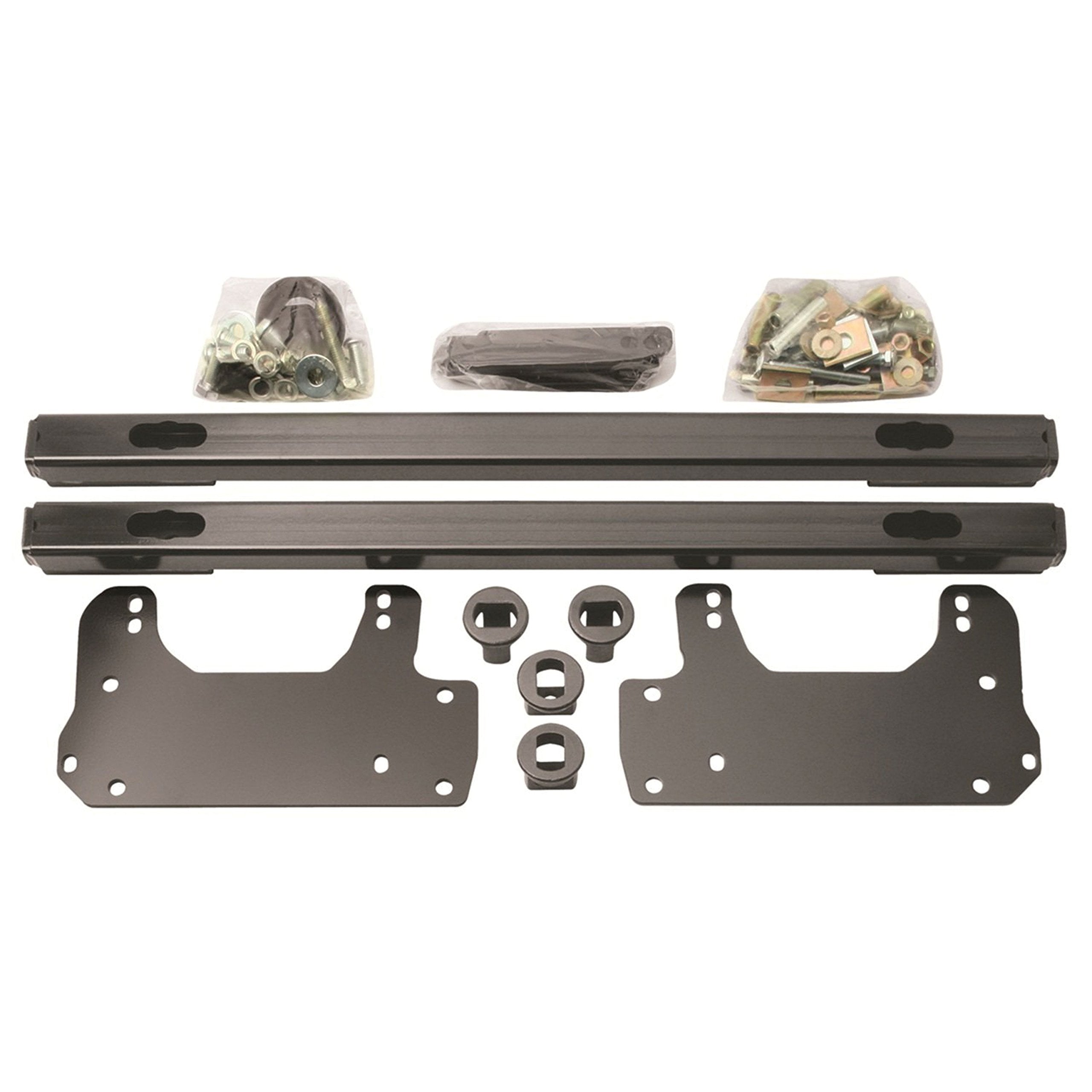Draw-Tite Reese Elite™ Series Fifth Wheel Hitch Mounting System Rail Kit, Dodge & Ram, Compatible With Select Dodge Ram : Ram 2500, 3500