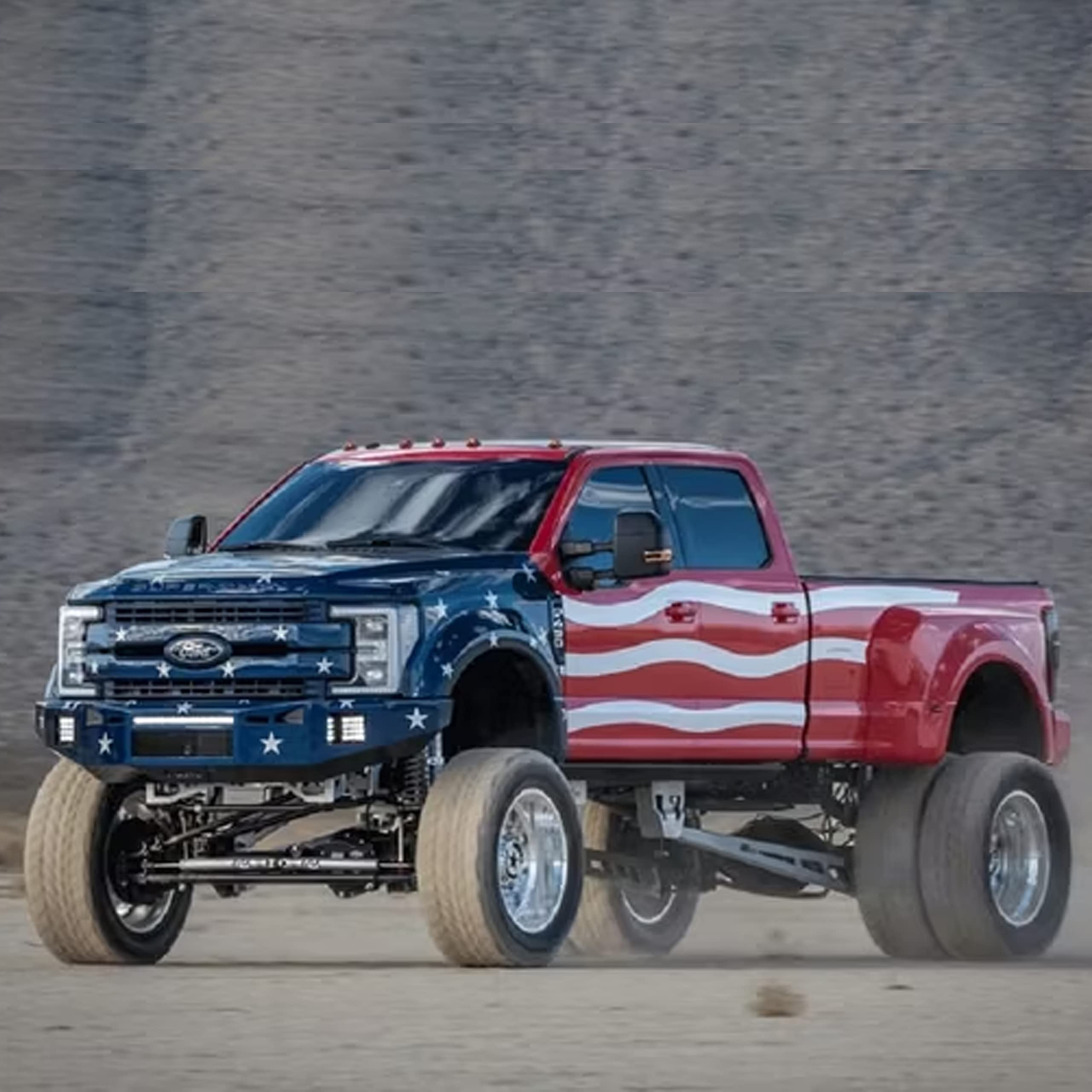 Pair Front Sway Bar 6'' Lift Extended Link Kit 4Wd Fits Select Models Avalanche, Silverado, Tahoe, Sierra, Ram 1500 2001-2018, B