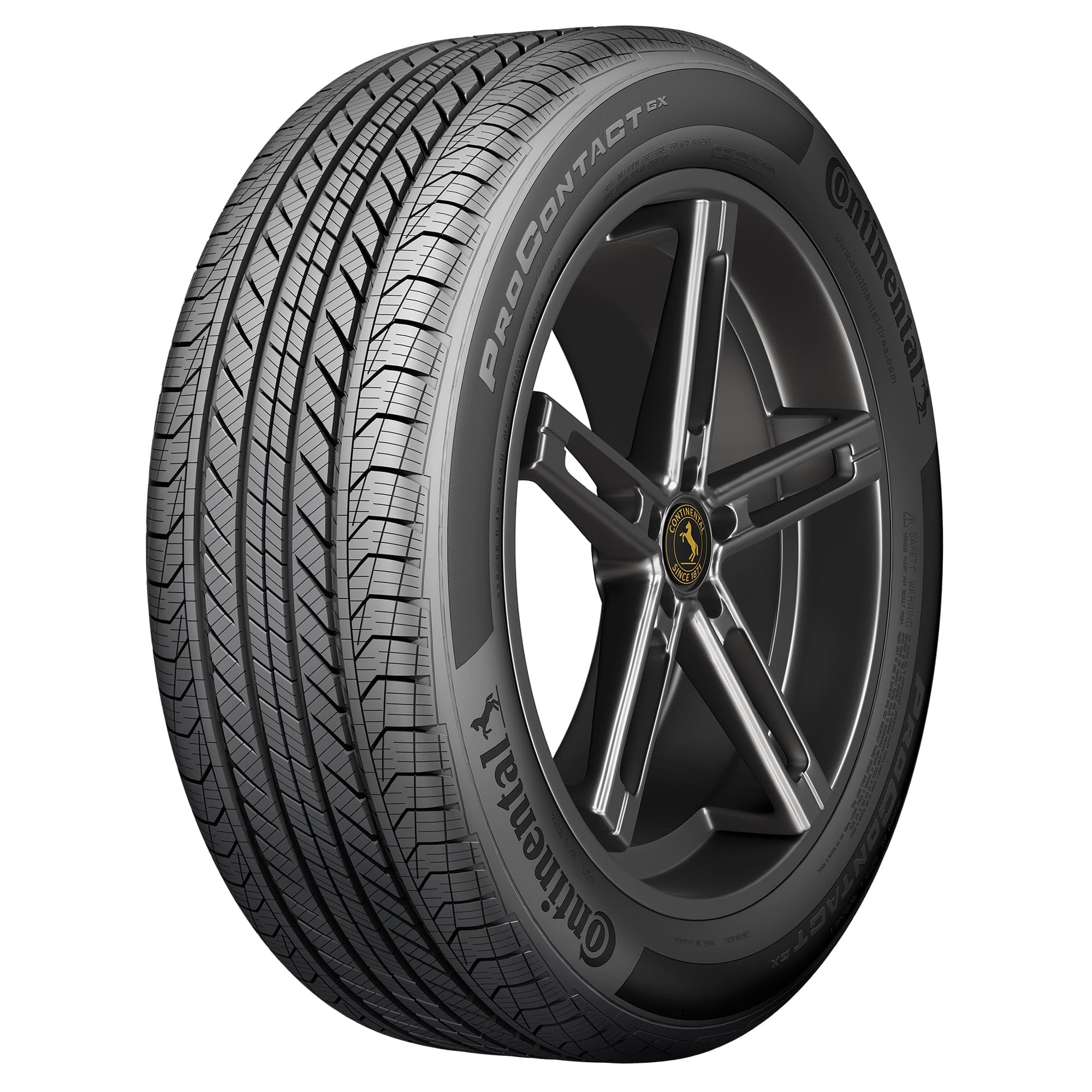 Continental ProContact GX 245/40R19 98H XL Passenger Tire