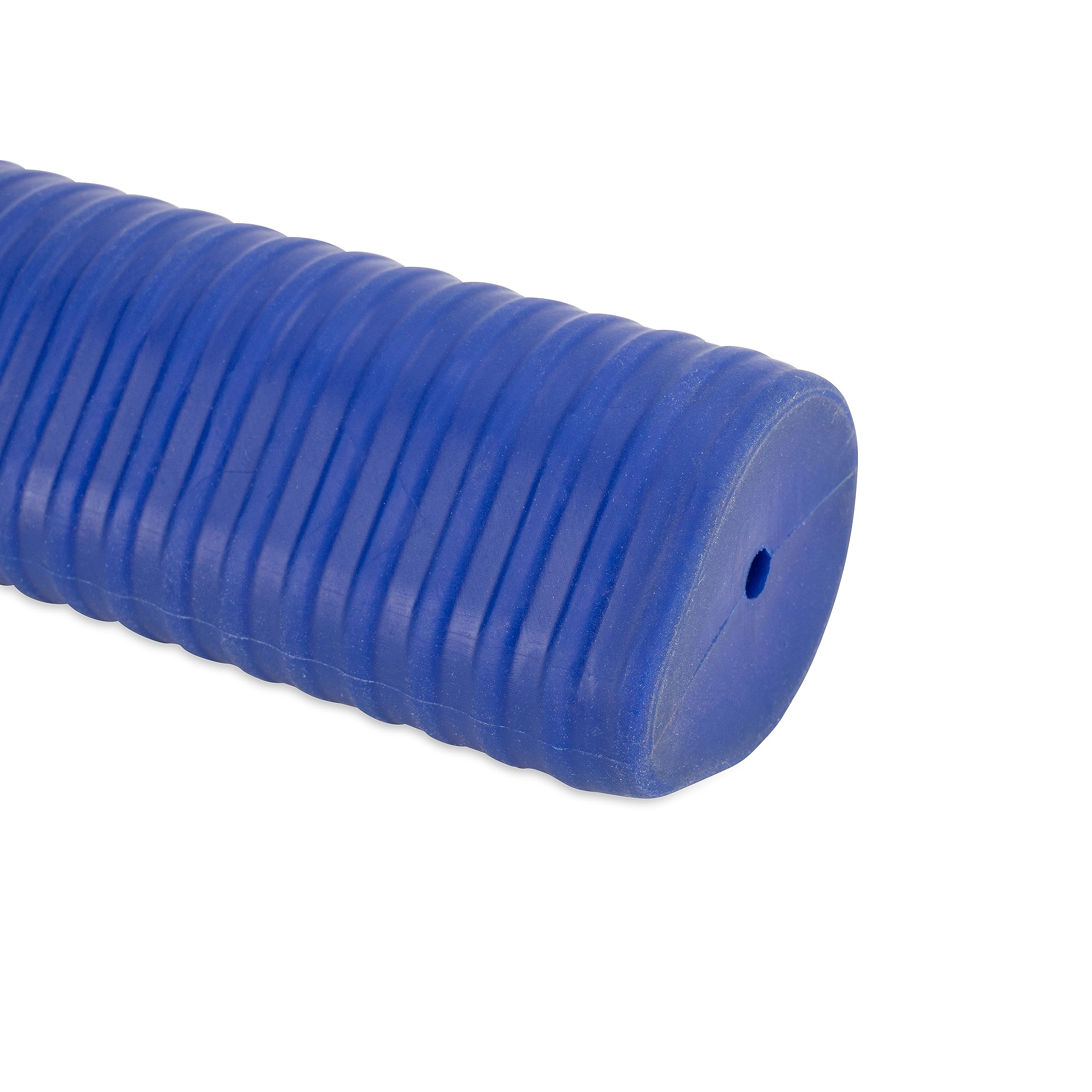 Camco Camper/Rv Multi-Purpose Fixed Length Handle | Features An Ergonomic Tear-Drop Design | Anodized Aluminum Construction | Great For Use On Trailers, Boats, Homes, And More (41902)