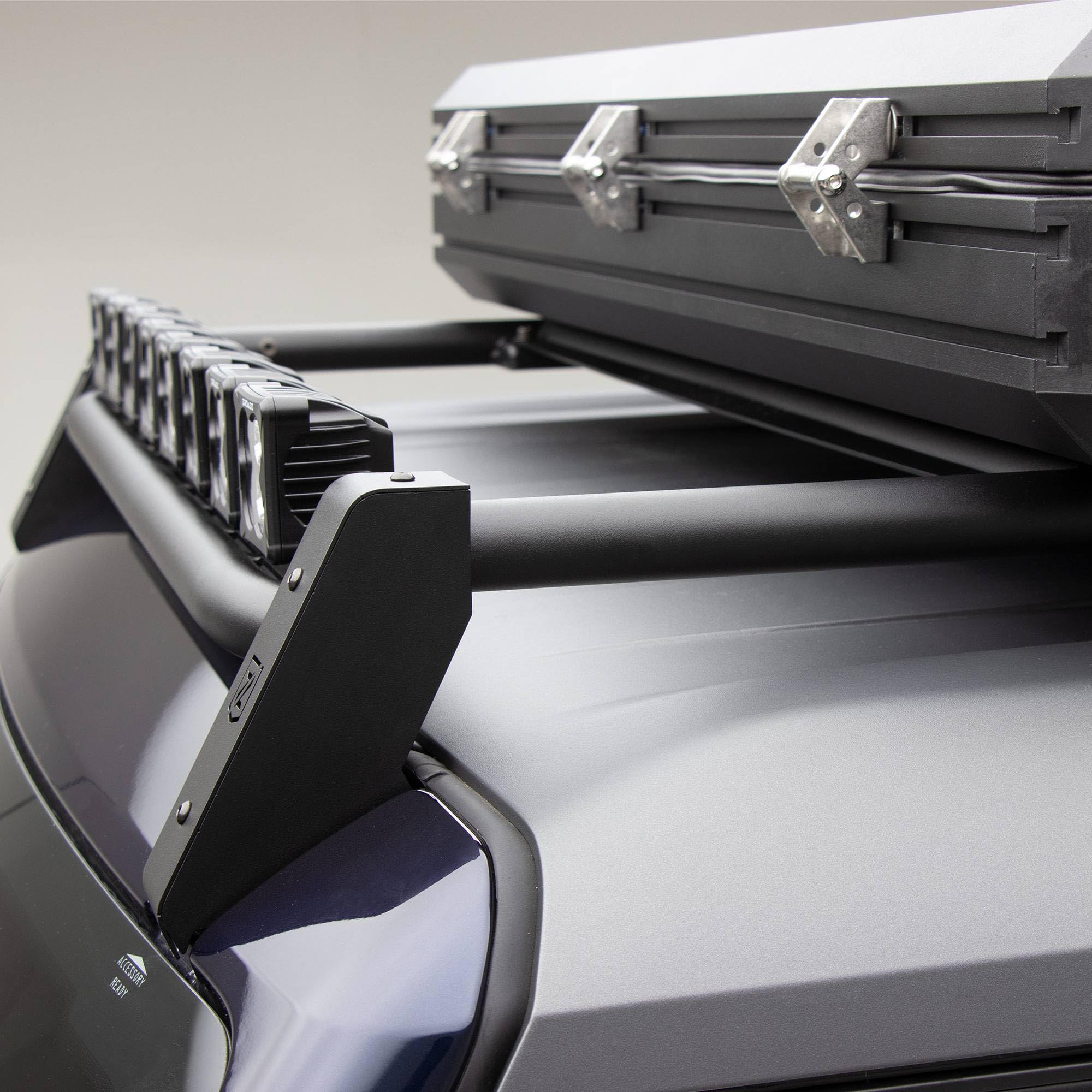 Zroadz Z845411 Roof Rack 2021-2022 Ford Bronco Black