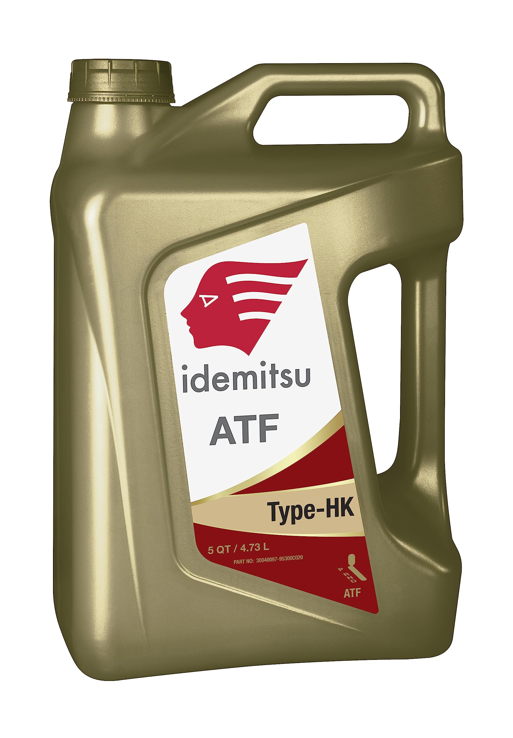Idemitsu - 30040097-95300C020 Atf Type Hk Automatic Transmission Fluid - 5 Quart