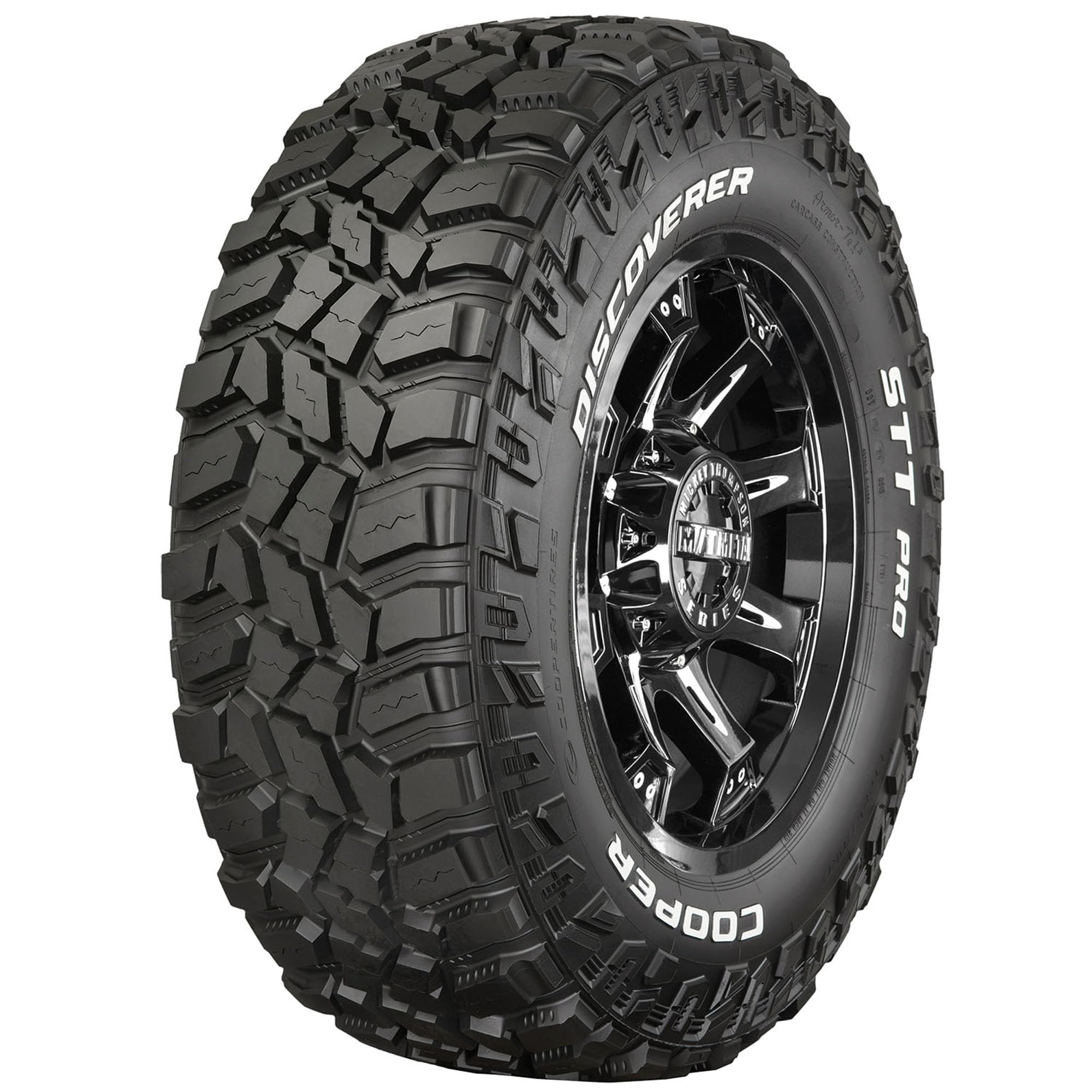 Cooper Discoverer Stt Pro LT285/70R17 E 121 Q Tire