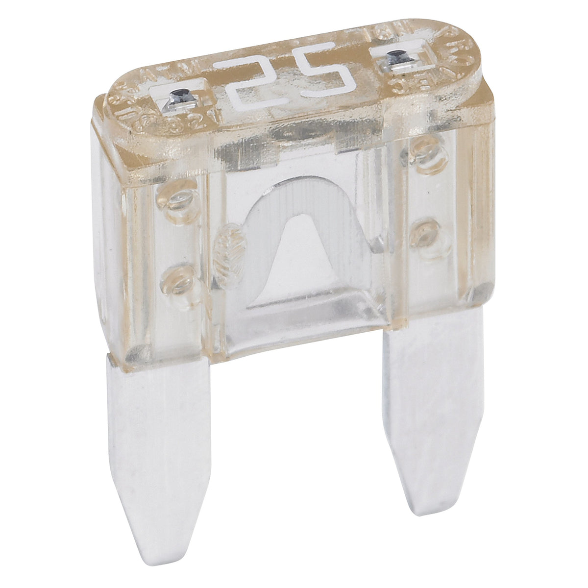Bussmann Division Atm-25 Atm Blade Fuses - 25 Amp