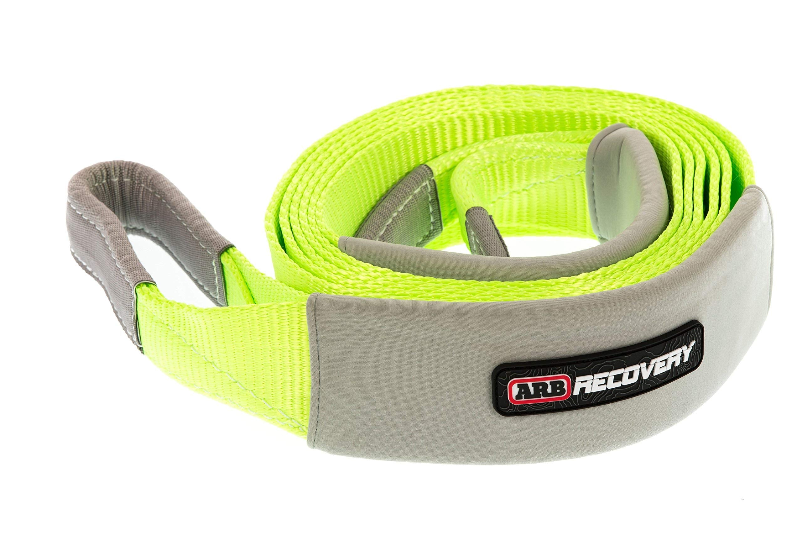 Arb730Lb Tree Trunk Protector 10 Ft Breaking Strength 26,000 Lbs. In Green Length 10 Feet / Width: 3 Inch / Material 100% Polyes