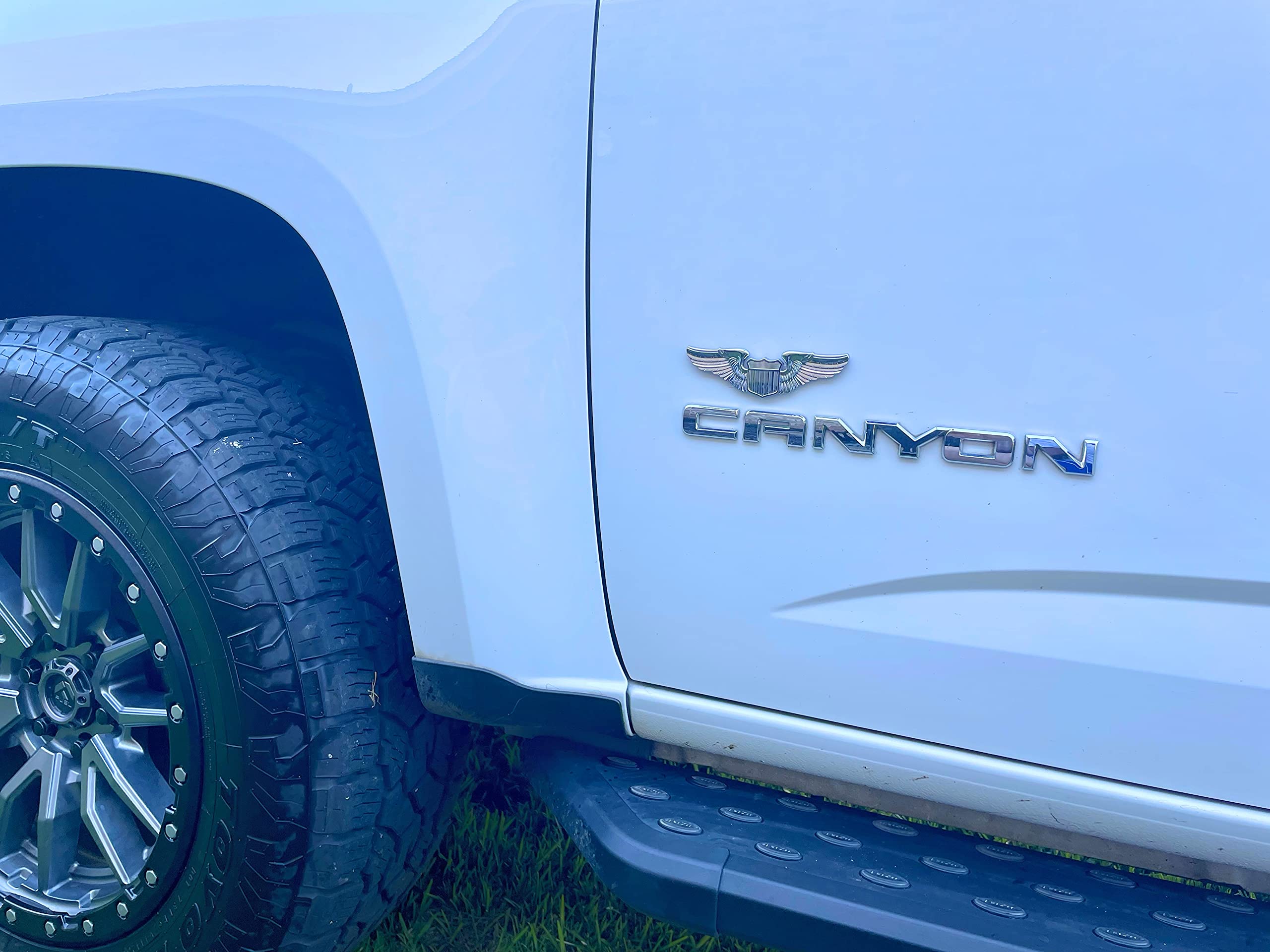 Air Force Pilot Metal Decal Auto Emblem