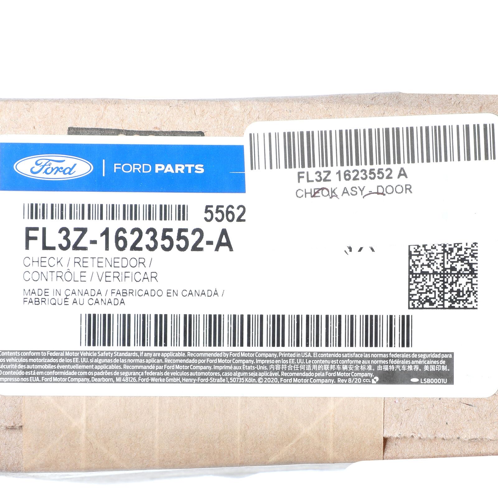 Ford Check ASY - DOO