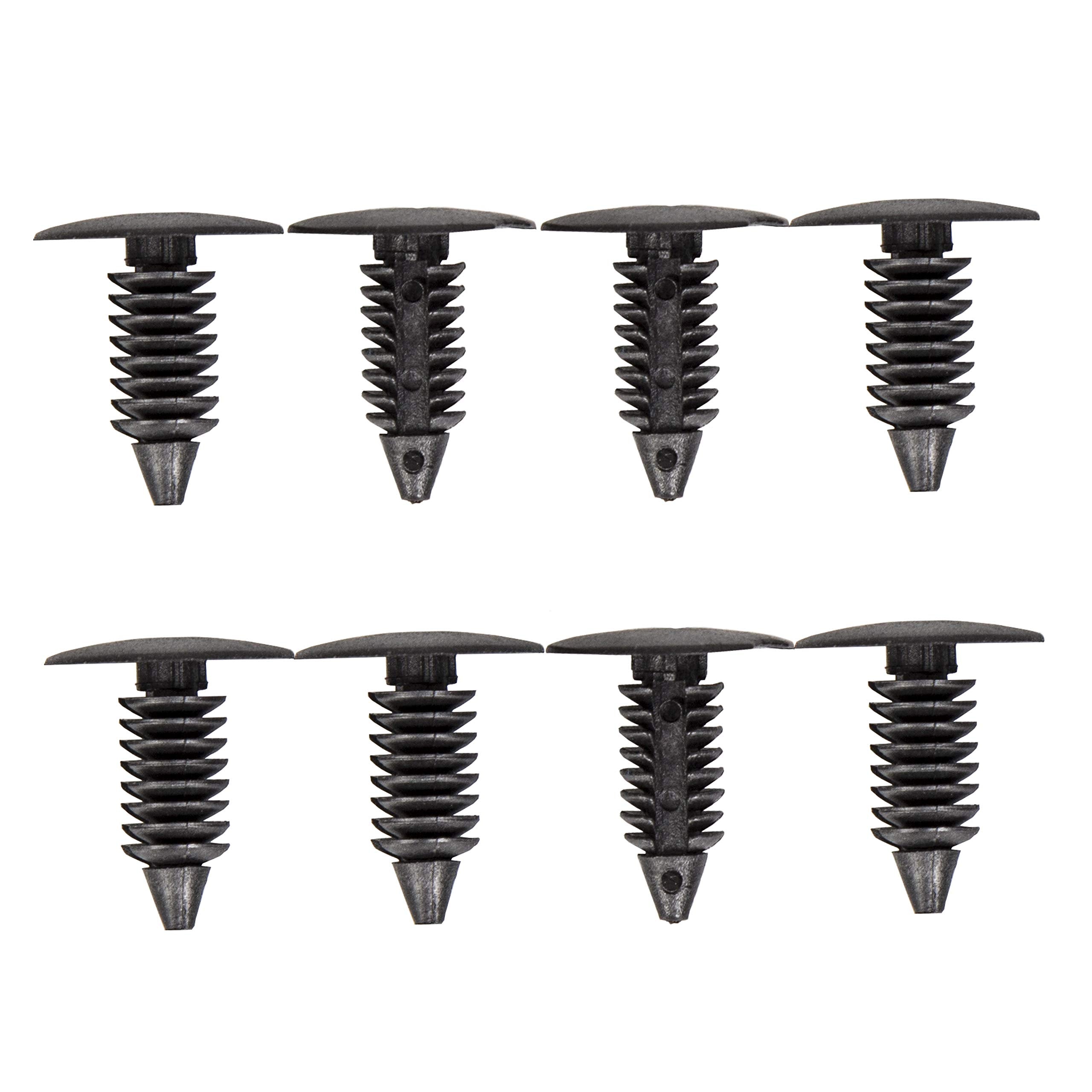 ECOTRIC Tailgate Cap Compatible with 2008-2016 Ford Super Duty F250 F350 F450 F550 Replacement for 8C3Z9941019AA FO1904118 with Flex Step Flexible Molding Trim Left (Integrated Step)