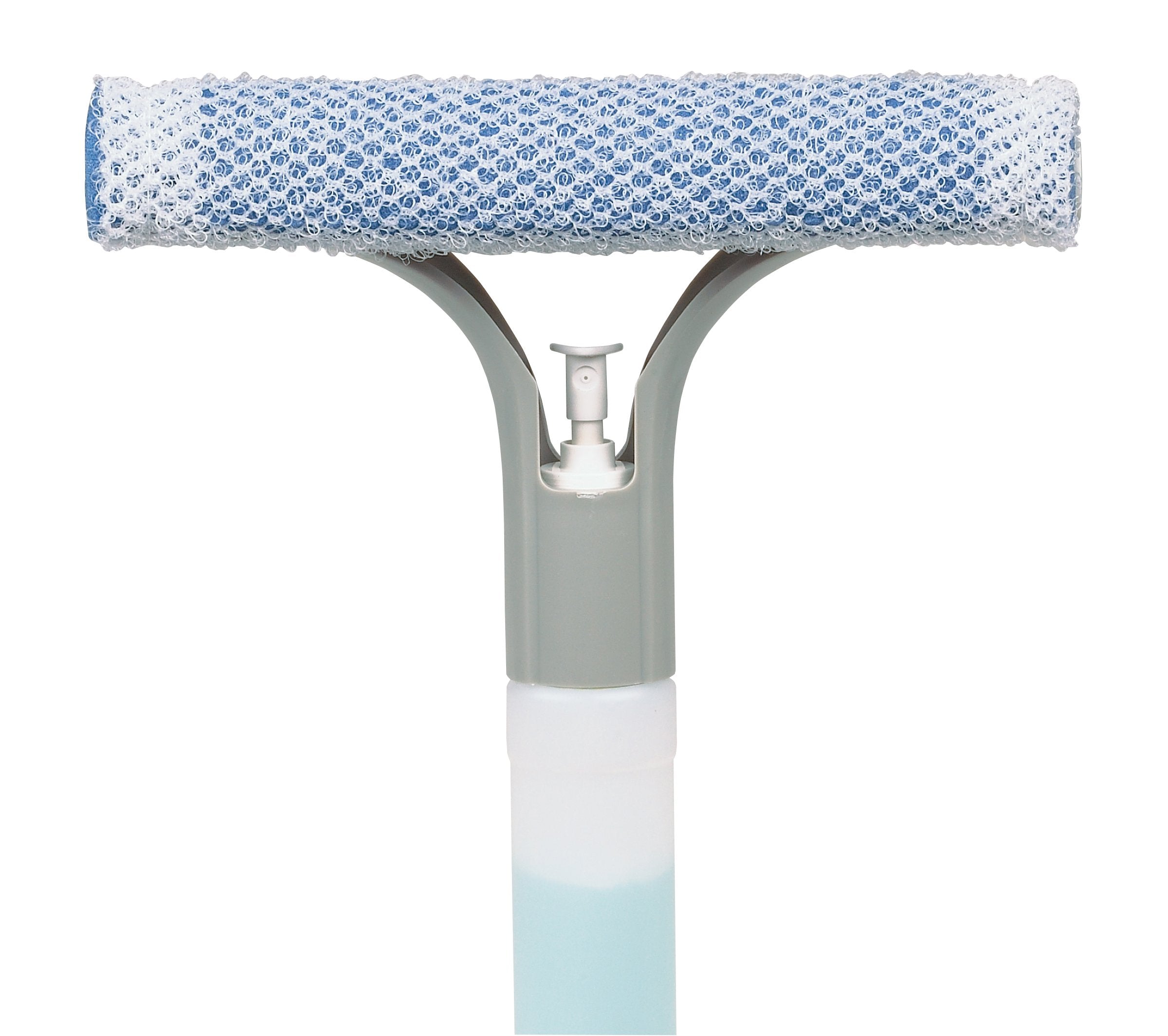 Carrand 9025CDF 8'' Window Wash Spray Squeegee, Gray