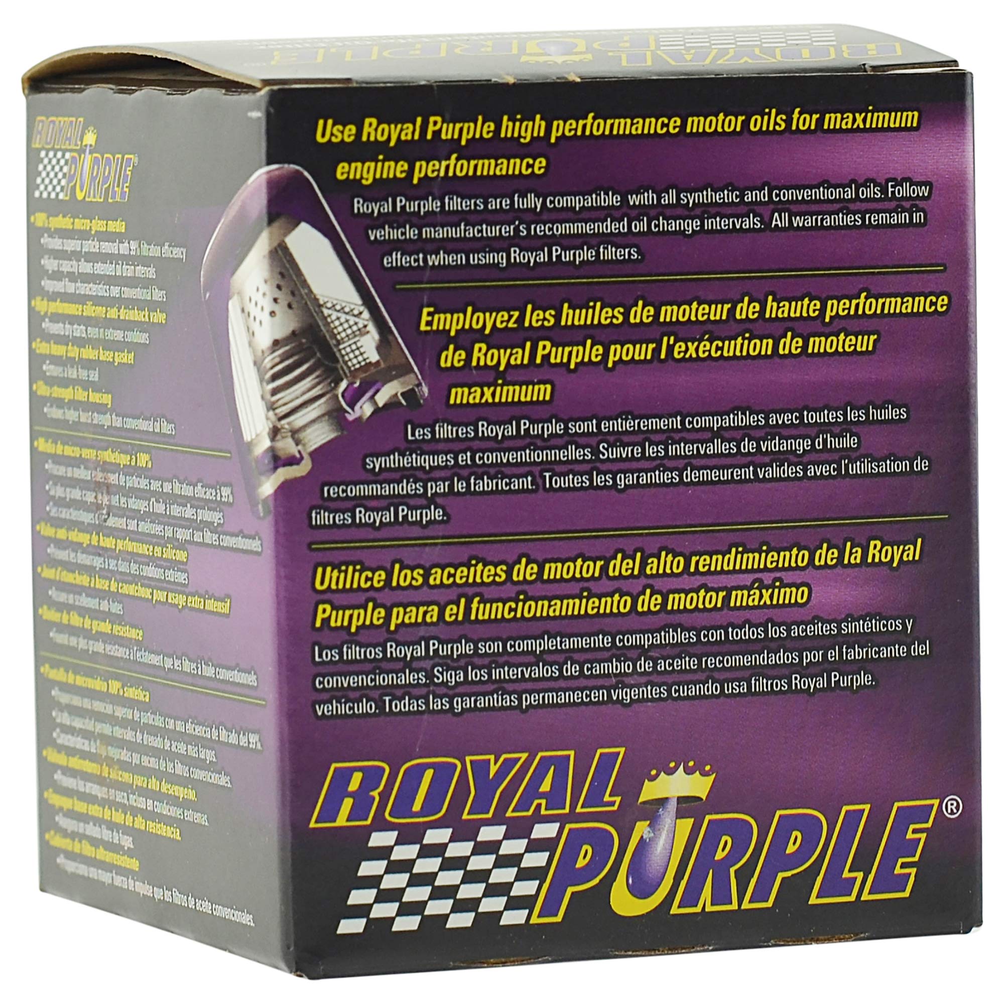 Royal Purple 10-2840 Oil Filter