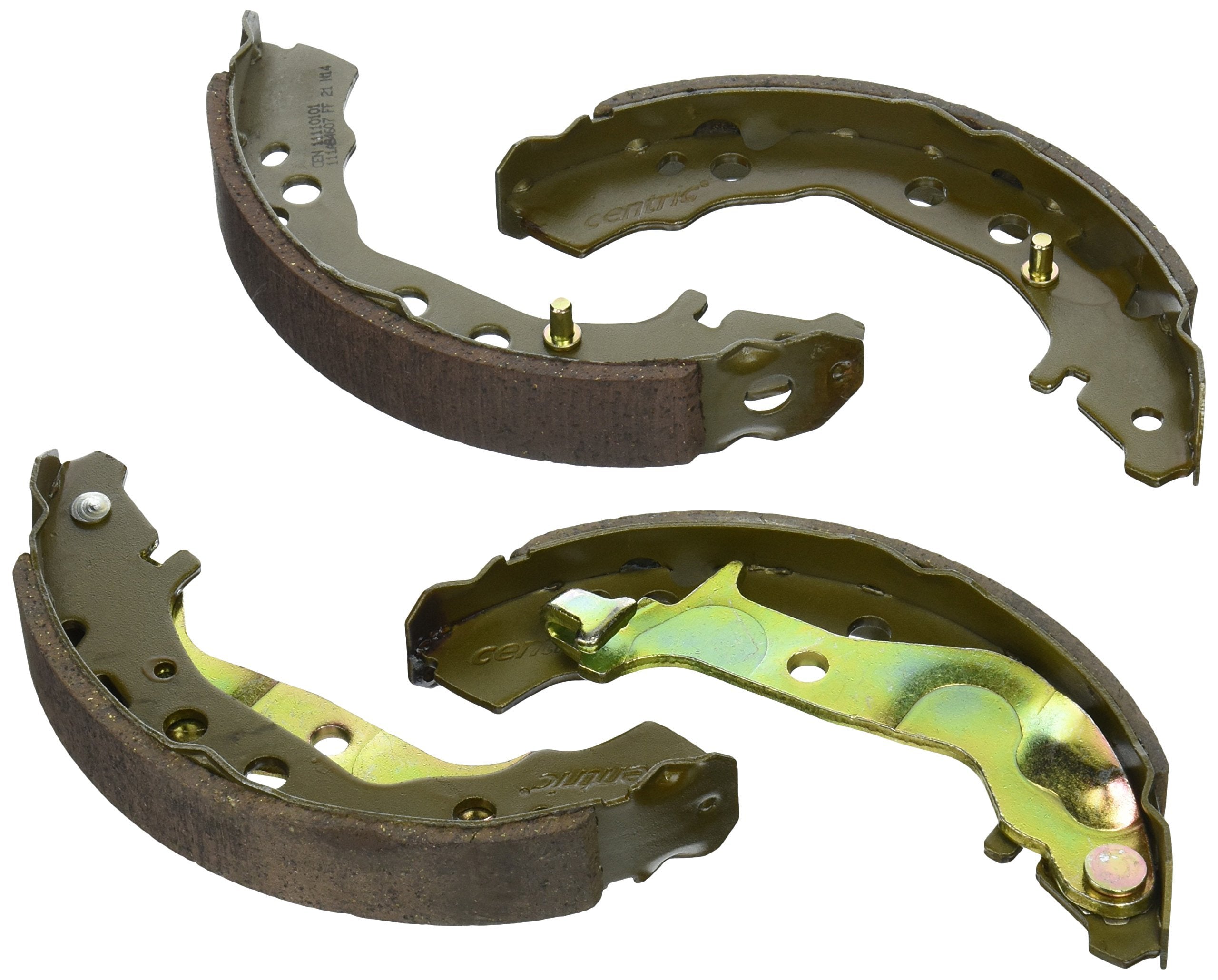 Centric 111.10101 Drum Brake Shoe