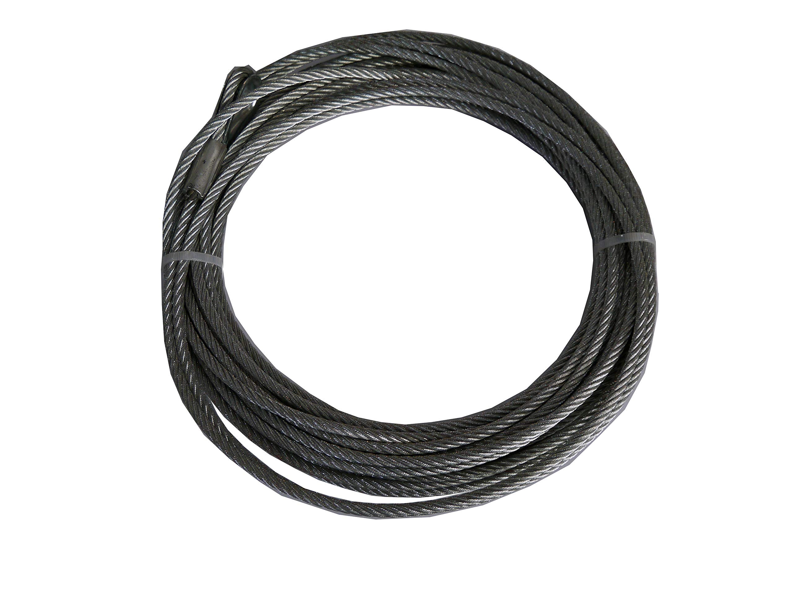 Trailfx TFX Recovery WA031 Winch Synthetic Rope