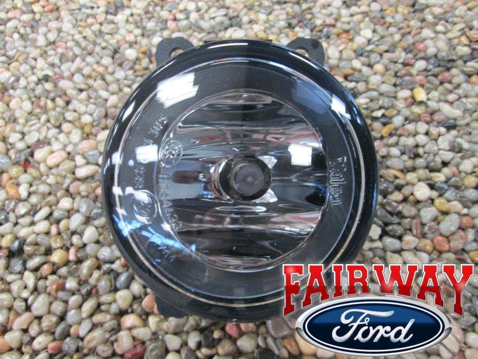 Ford Genuine 4F9Z-15200-Aa Fog Lamp Assembly, Front