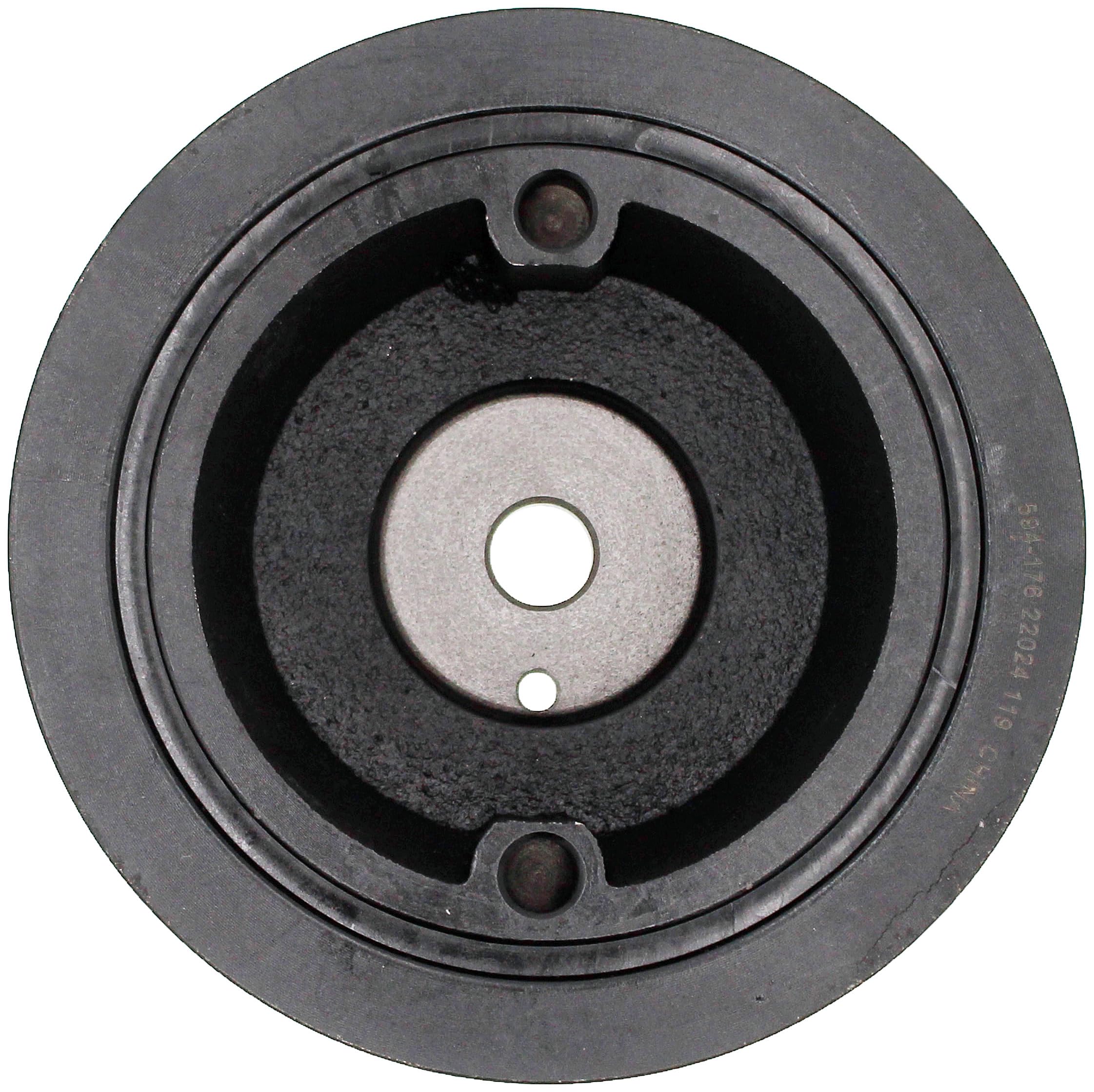 Dorman 594-176 Engine Harmonic Balancer Compatible With Select Chrysler / Dodge / Mitsubishi Models