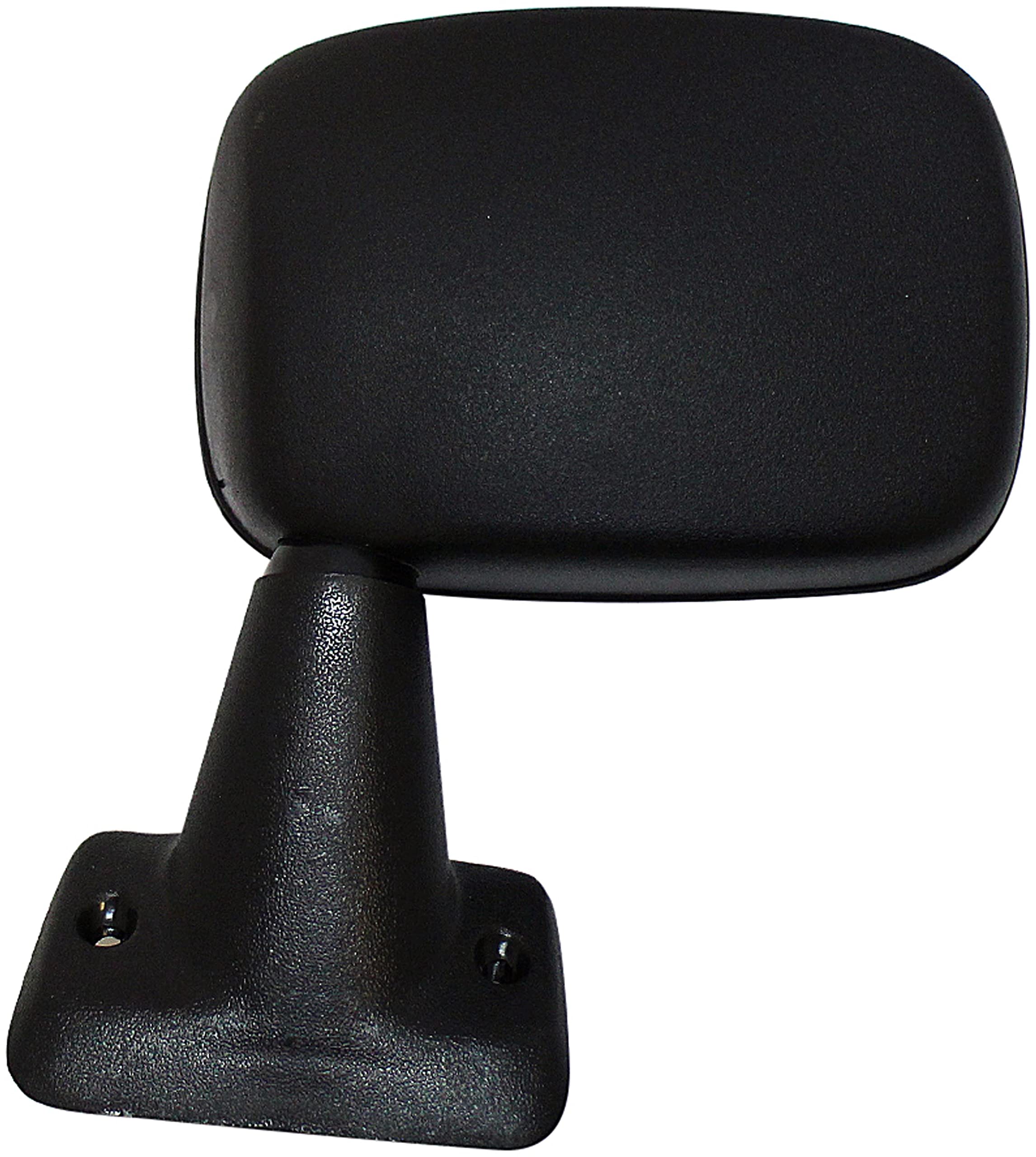 Dorman 955-216 Driver Side Manual Door Mirror Compatible With Select Toyota Models, Black