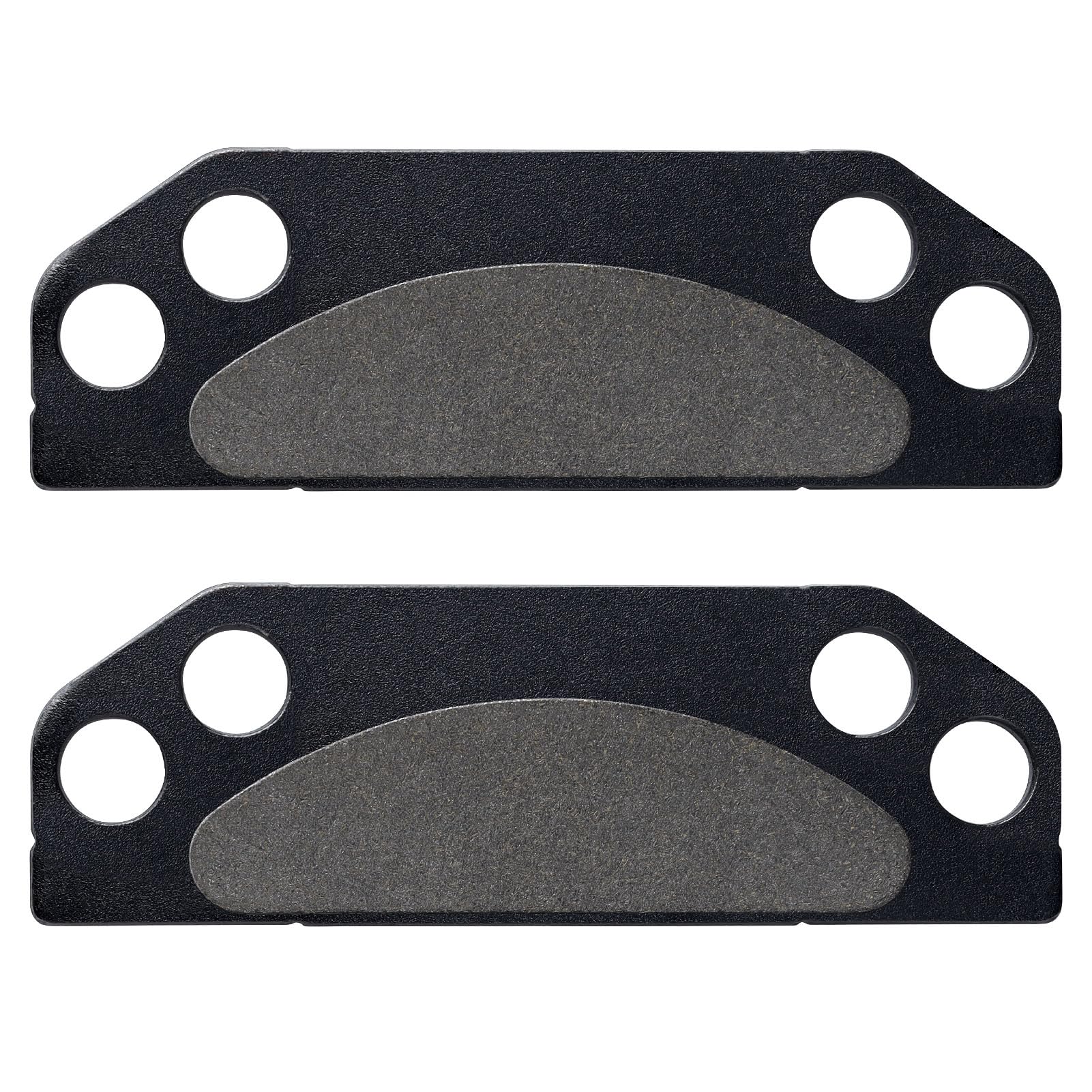 Cyleto 2203147 Parking Brake Pads for Polaris Ranger 500 700 800 900 Crew Ranger XP 700 800 2x4 4x4 6x6 ATV 2005 2006 2007 2008 