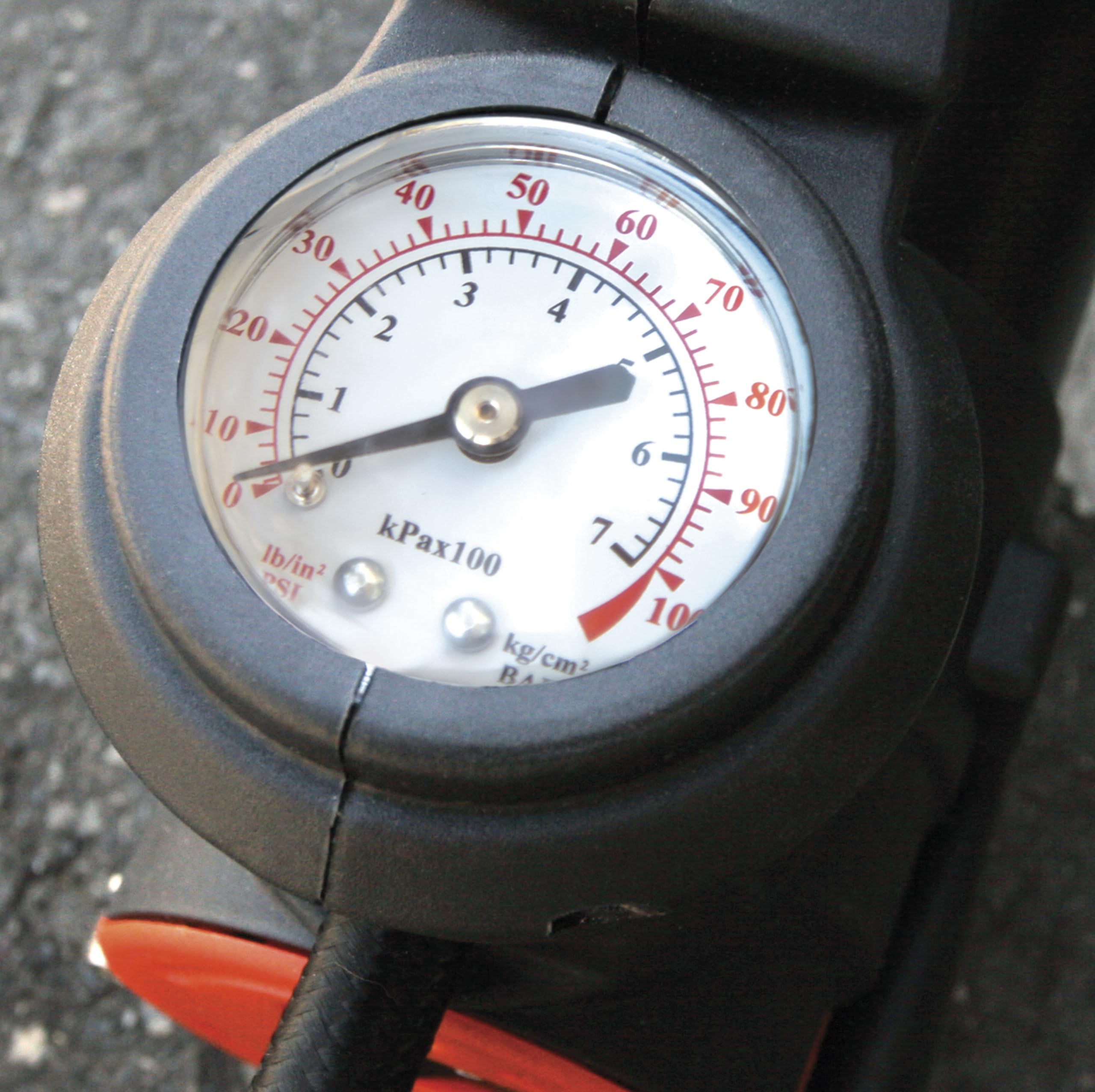 Viair 84P - 00084 Tire Inflator Portable Air Compressor For Car, Truck & Suv | 12V On/Offroad Heavy Duty Pump 60 Psi, Cigarette Plug, Press-On Chuck