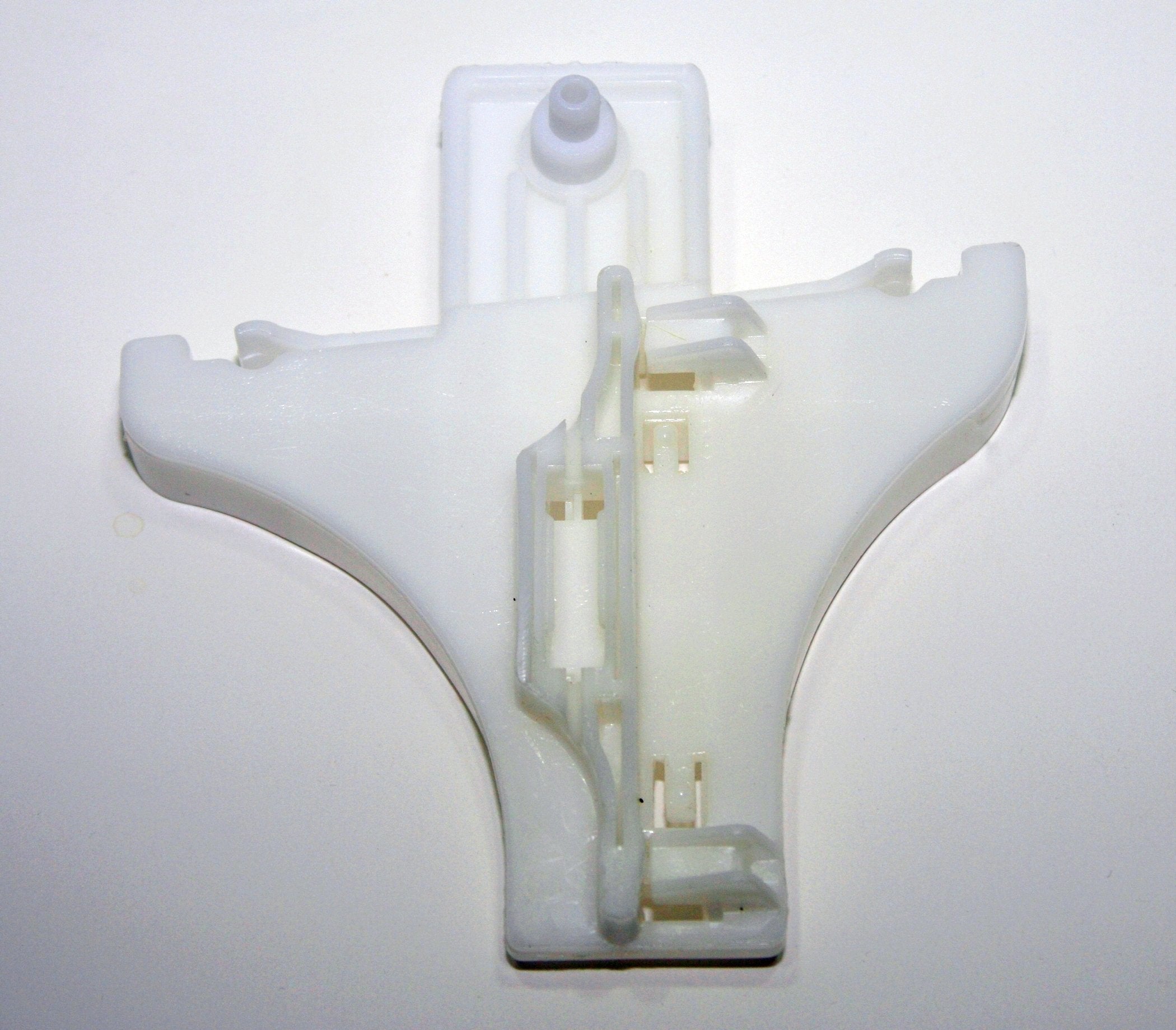 Regulatorfix Window Regulator Repair Clip (1) W/Peg-Dowel - Rear Right (Passenger Side) For Vw Golf 4 Mk4